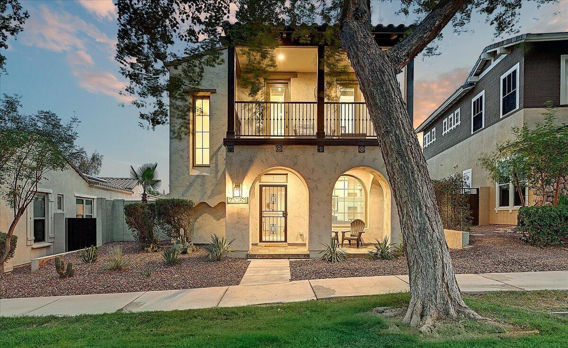  21053 W Glen Street  Buckeye, AZ - 物件實景
