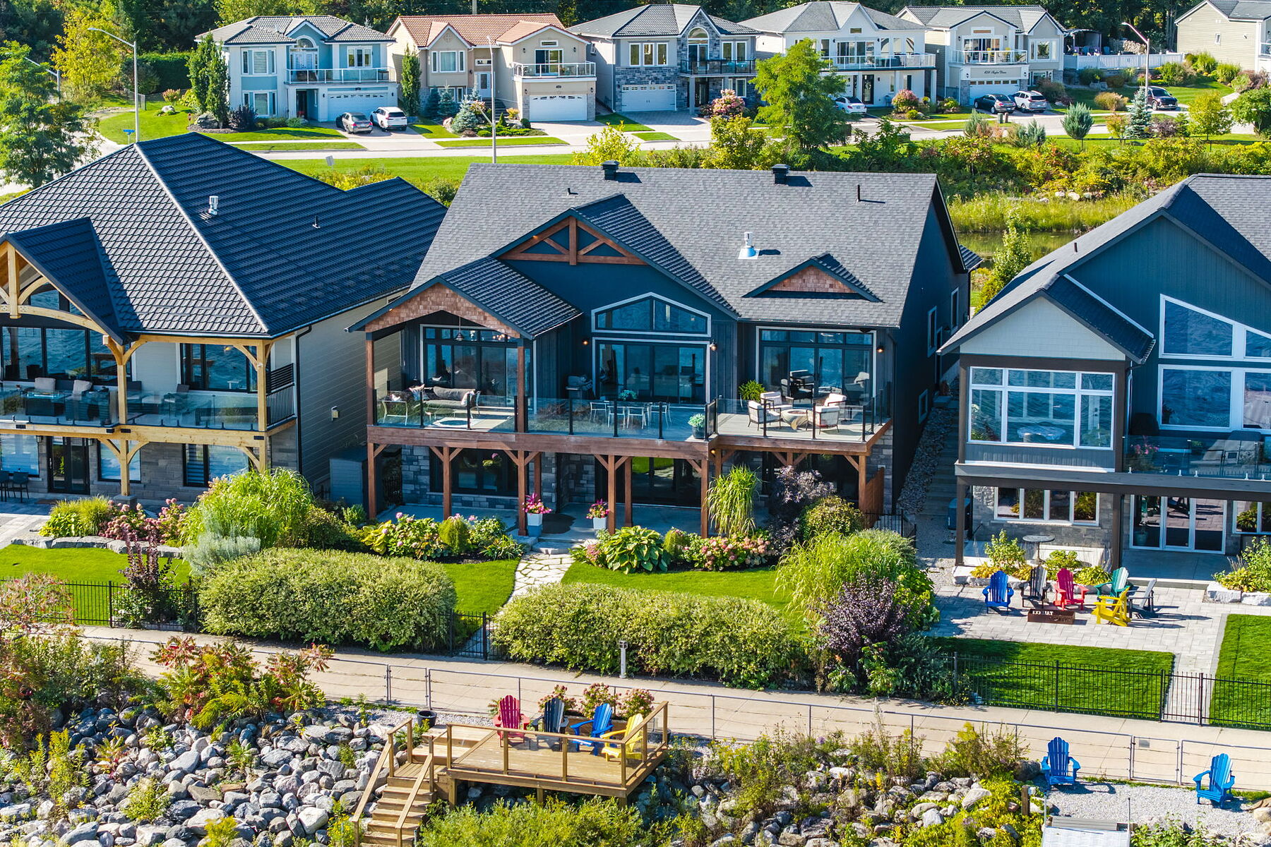  Lakefront Modern Masterpiece - 物件實景