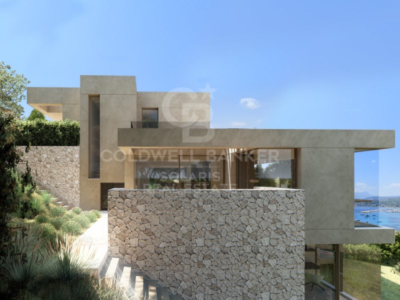 Alicante, Moraira, El Portet-Pla del Mar Alicante, Moraira, Comunidad Valenciana, ES, 4 Bedrooms Bedrooms, ,3 BathroomsBathrooms,Residential,For Sale,Alicante, Moraira, El Portet-Pla del Mar Alicante,1643387