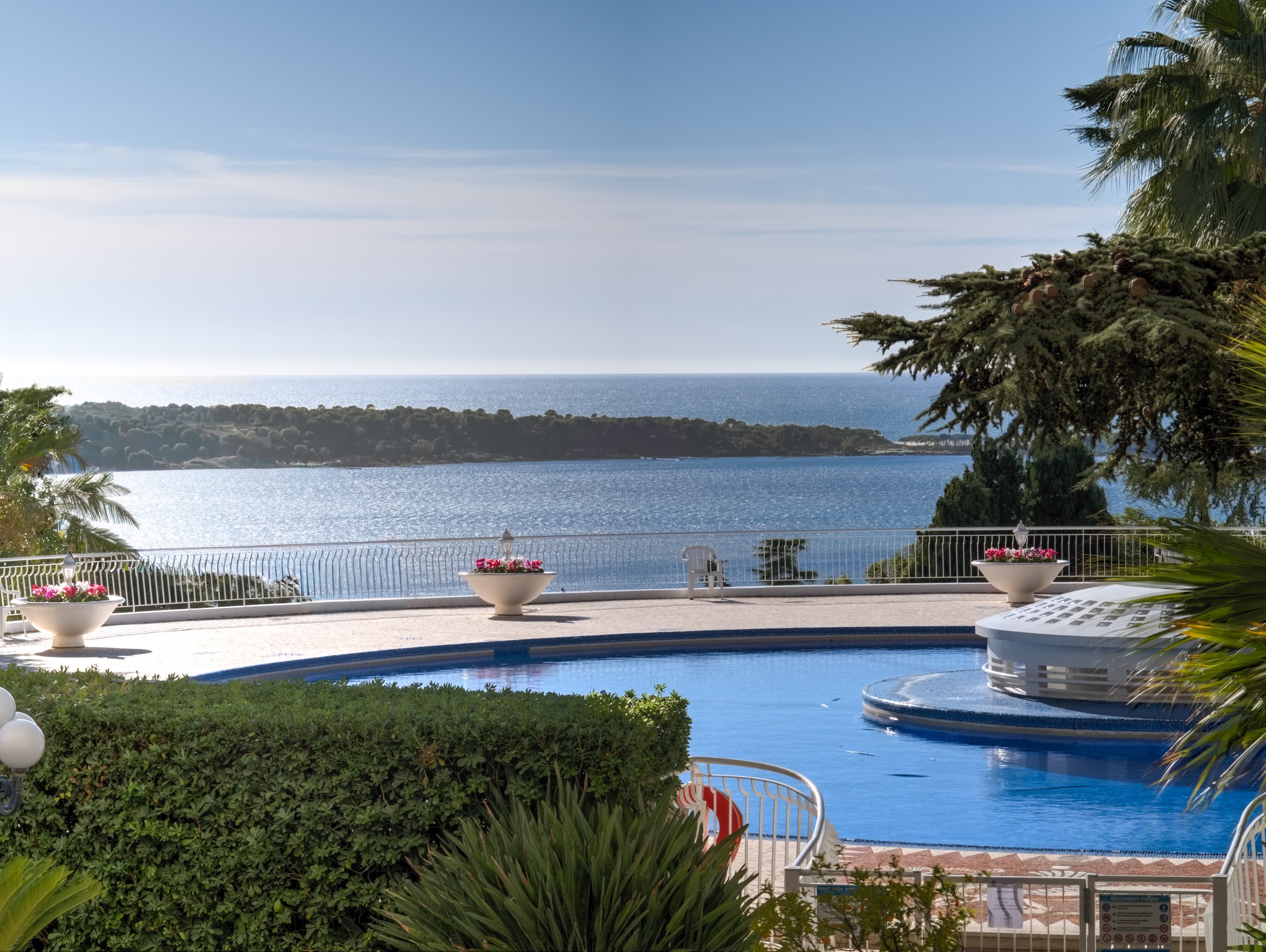  Cannes Californie : 3-bedroom corner apartment - vast terrace - Panoramic sea v… - 物件實景