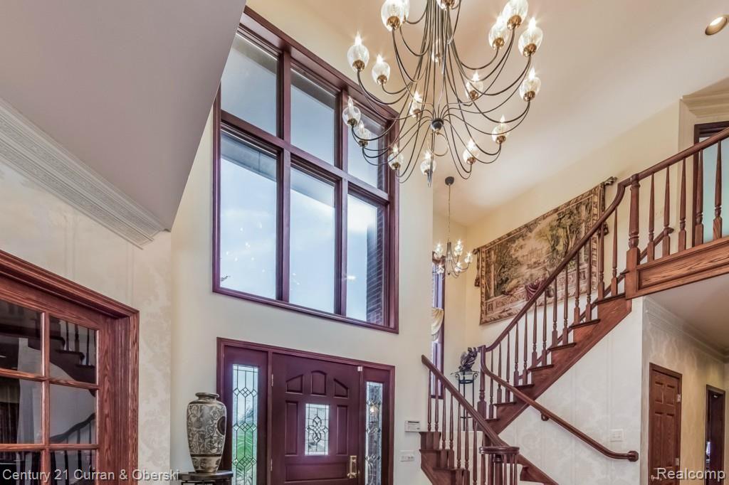 Farmington Hills, Michigan, 48331, United States, 6 Bedrooms Bedrooms, ,7 BathroomsBathrooms,Residential,For Sale,1914340