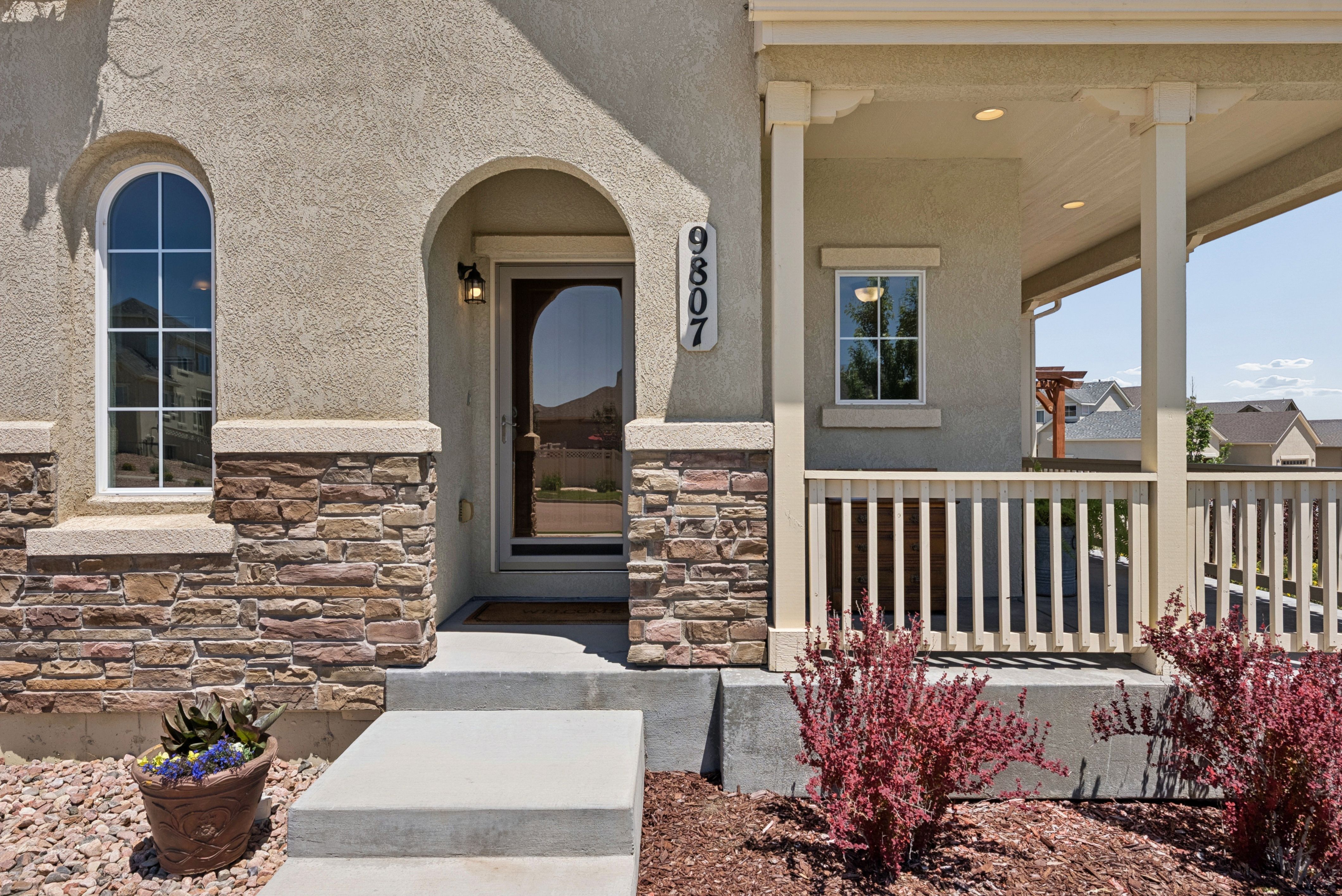  Trailside Wolf Ranch Gem: Park, Pool, and Pikes Peak Views - 物件實景