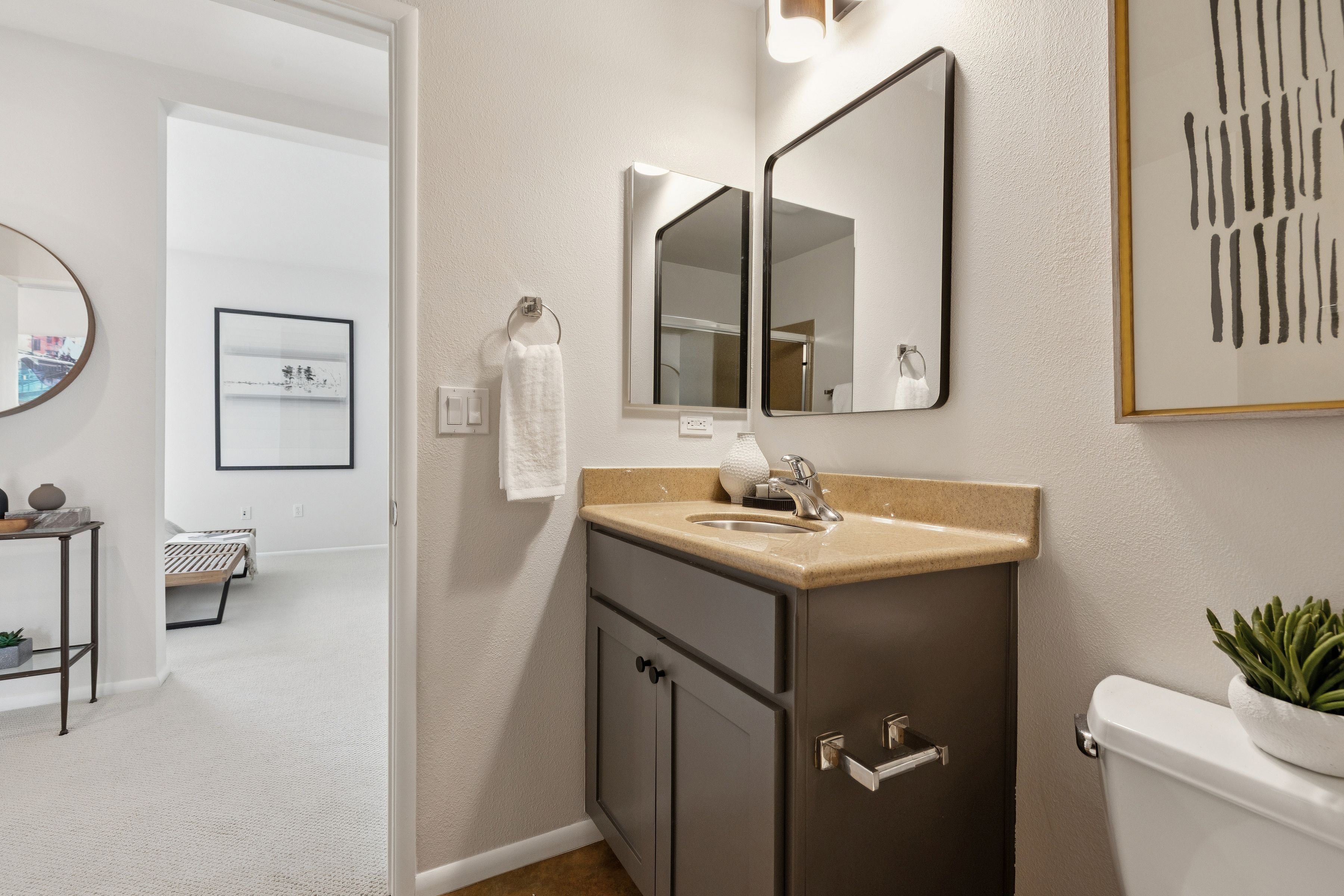  Modern Townhome in Prime North Oakland - 物件實景