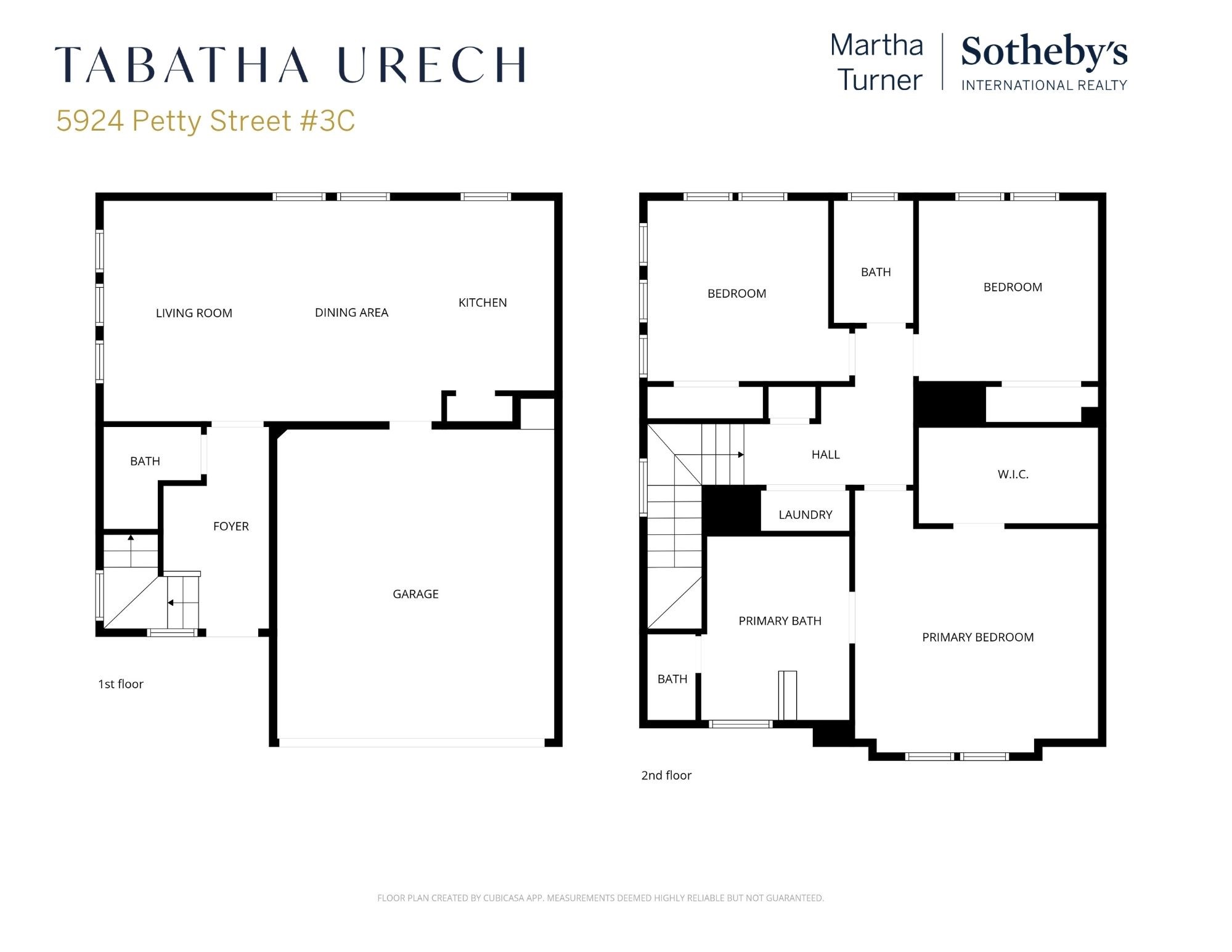 5924 Petty Street #3C - 物件實景