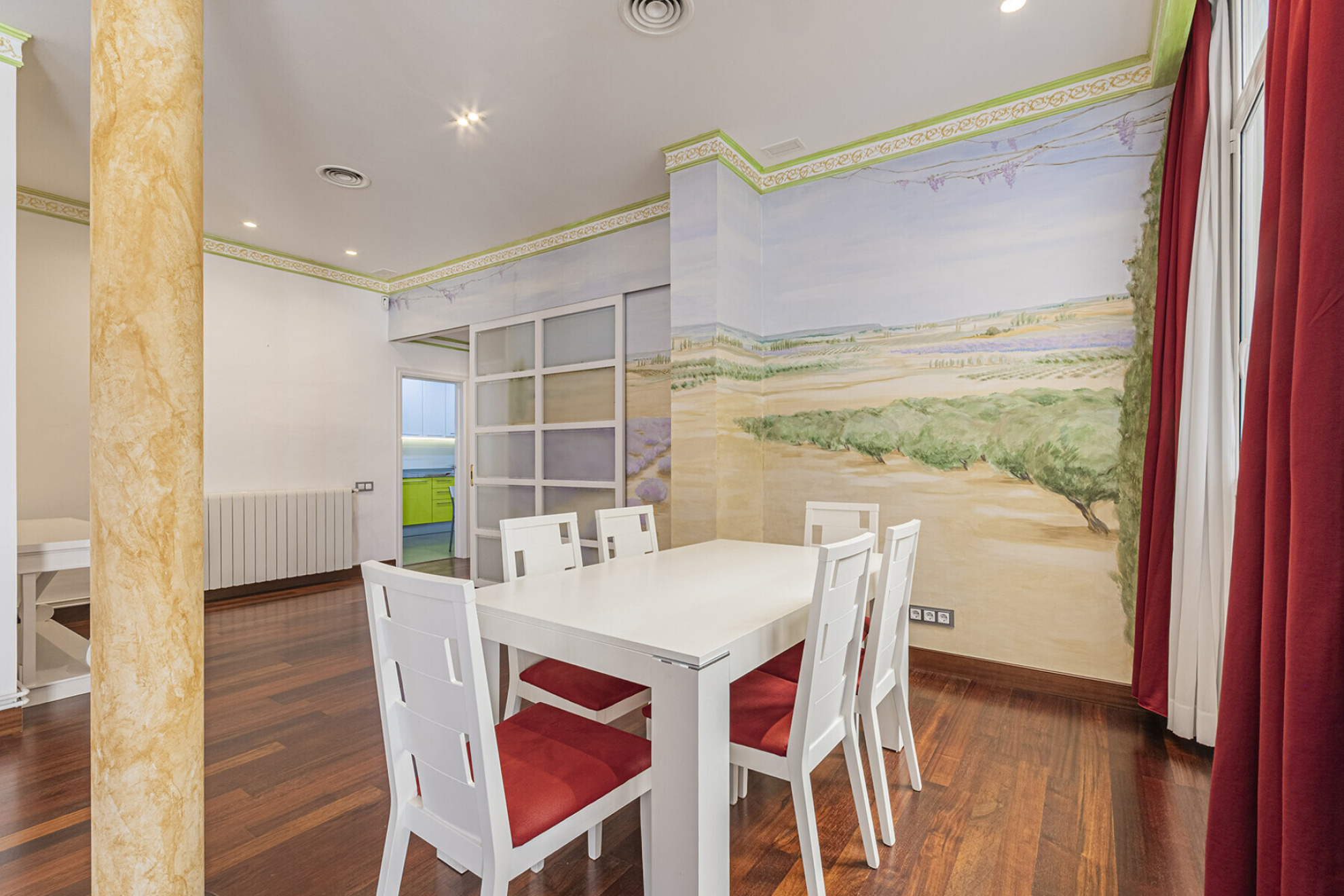  Very bright corner apartment in the best location in Barcelona - 物件實景
