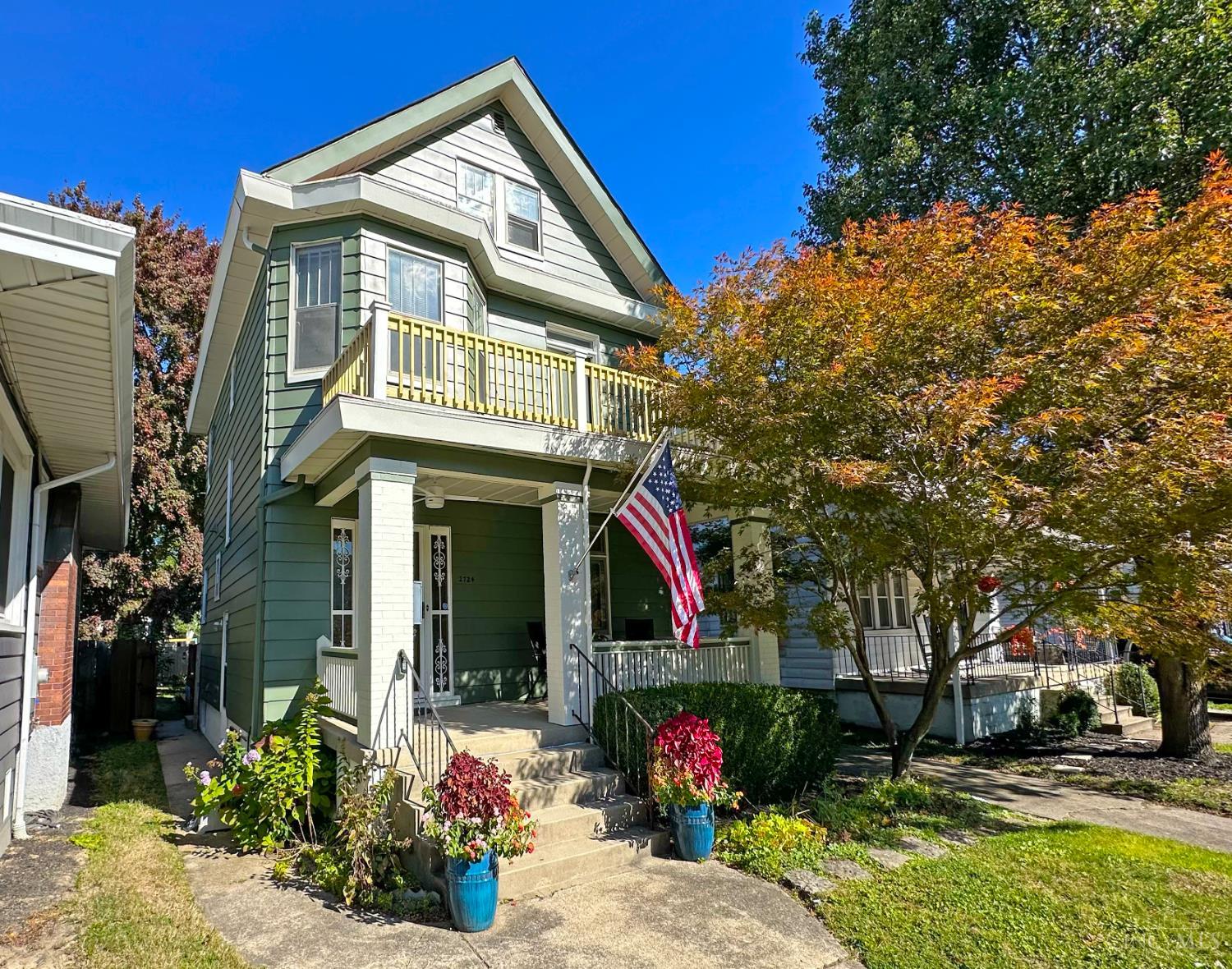 Cincinnati, Ohio, 45209, United States, 5 Bedrooms Bedrooms, ,2 BathroomsBathrooms,Residential,For Sale,1966693