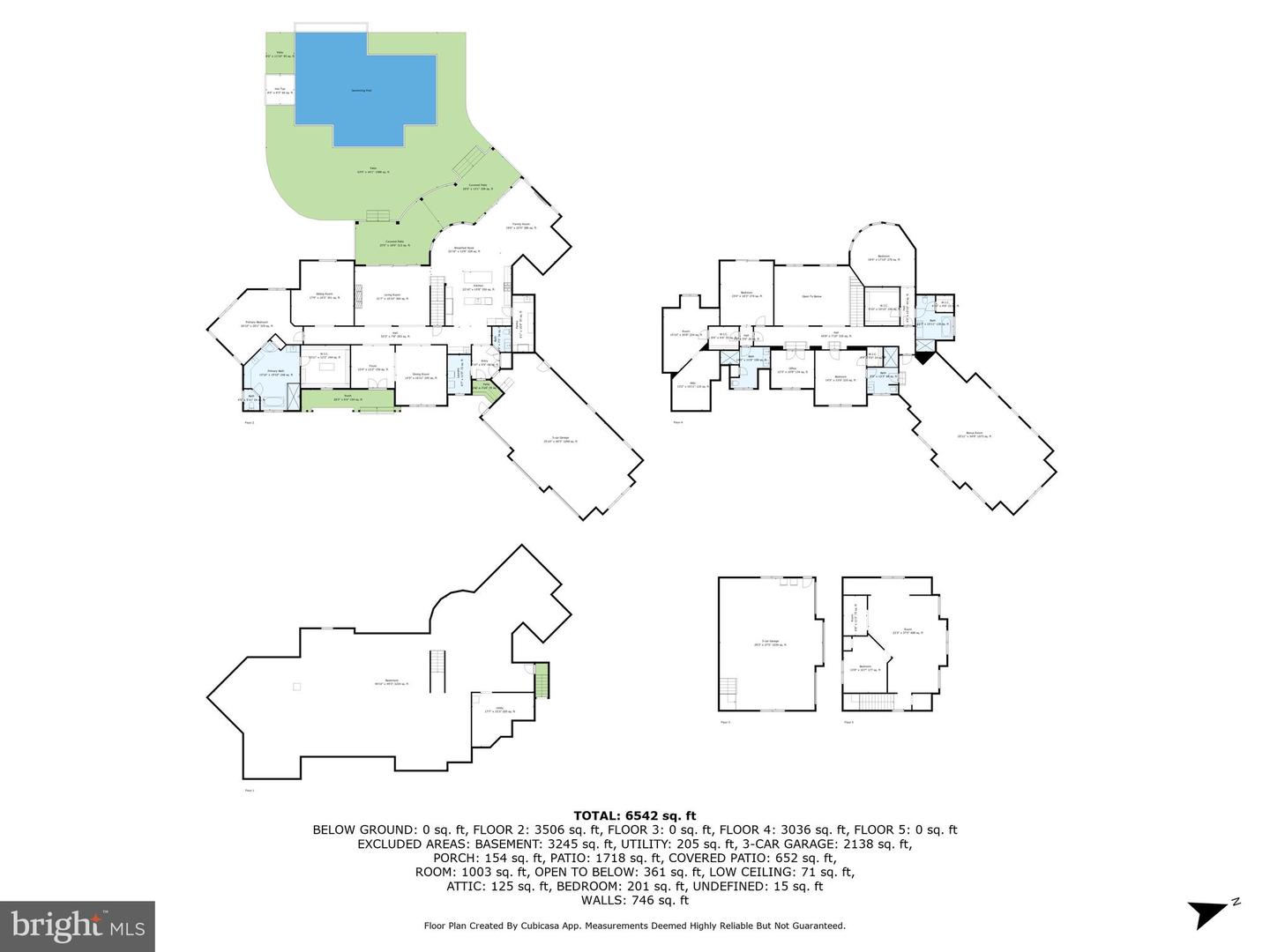 Queenstown, Maryland, 21658, United States, 5 Bedrooms Bedrooms, ,5 BathroomsBathrooms,Residential,For Sale,1907636