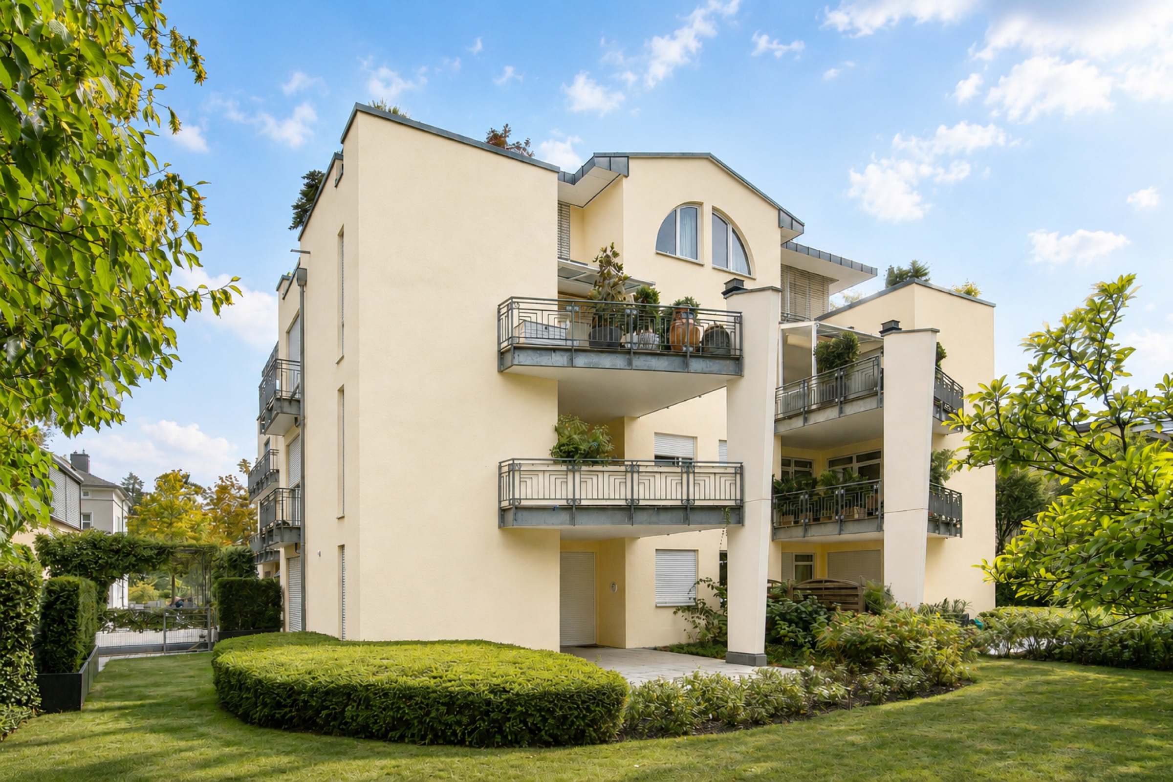  At treetop height – spacious elegance on the Neroberg - 物件實景