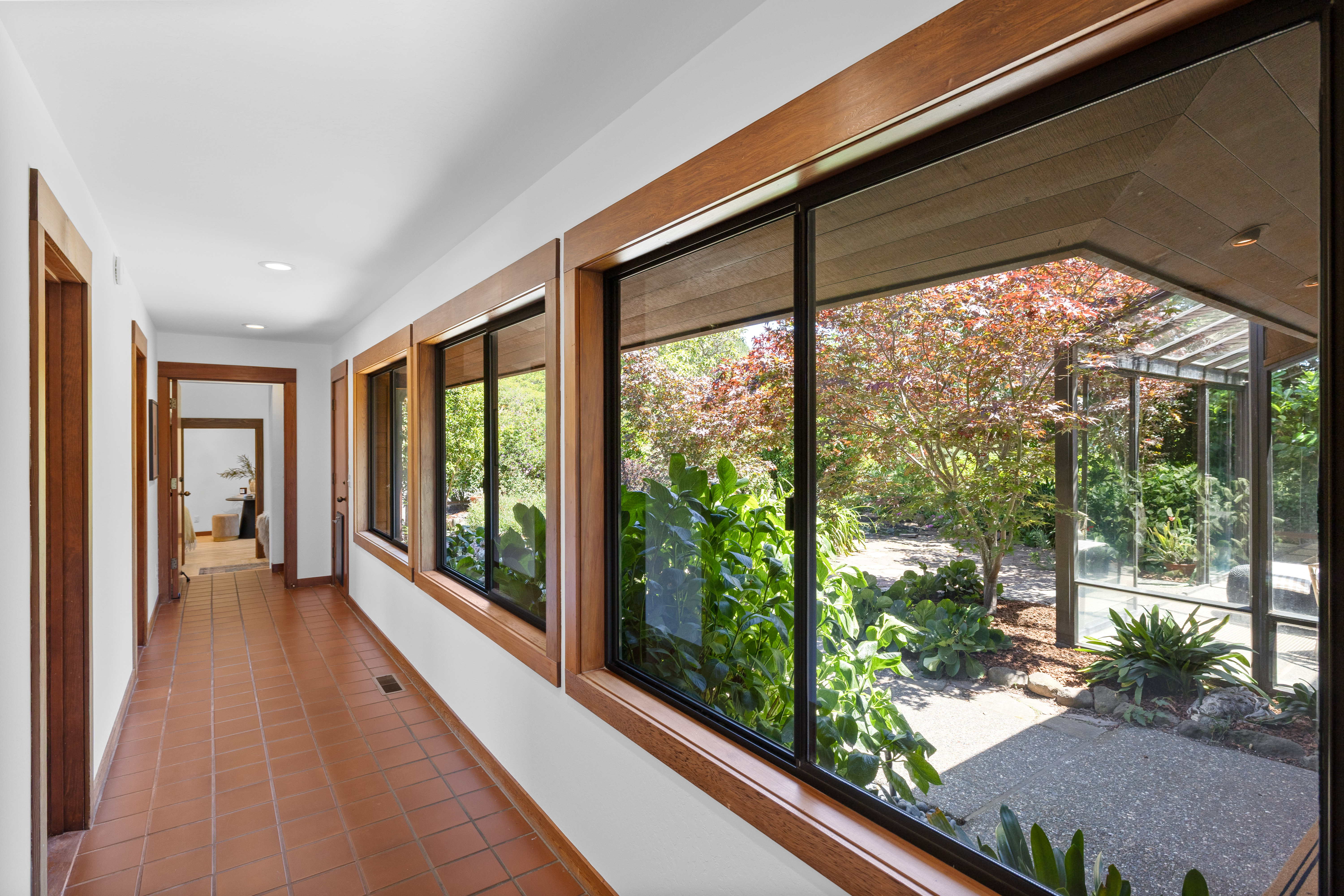 Secluded San Anselmo Estate With 270 Degree Panoramic Views On Almost Four Acres - 物件實景