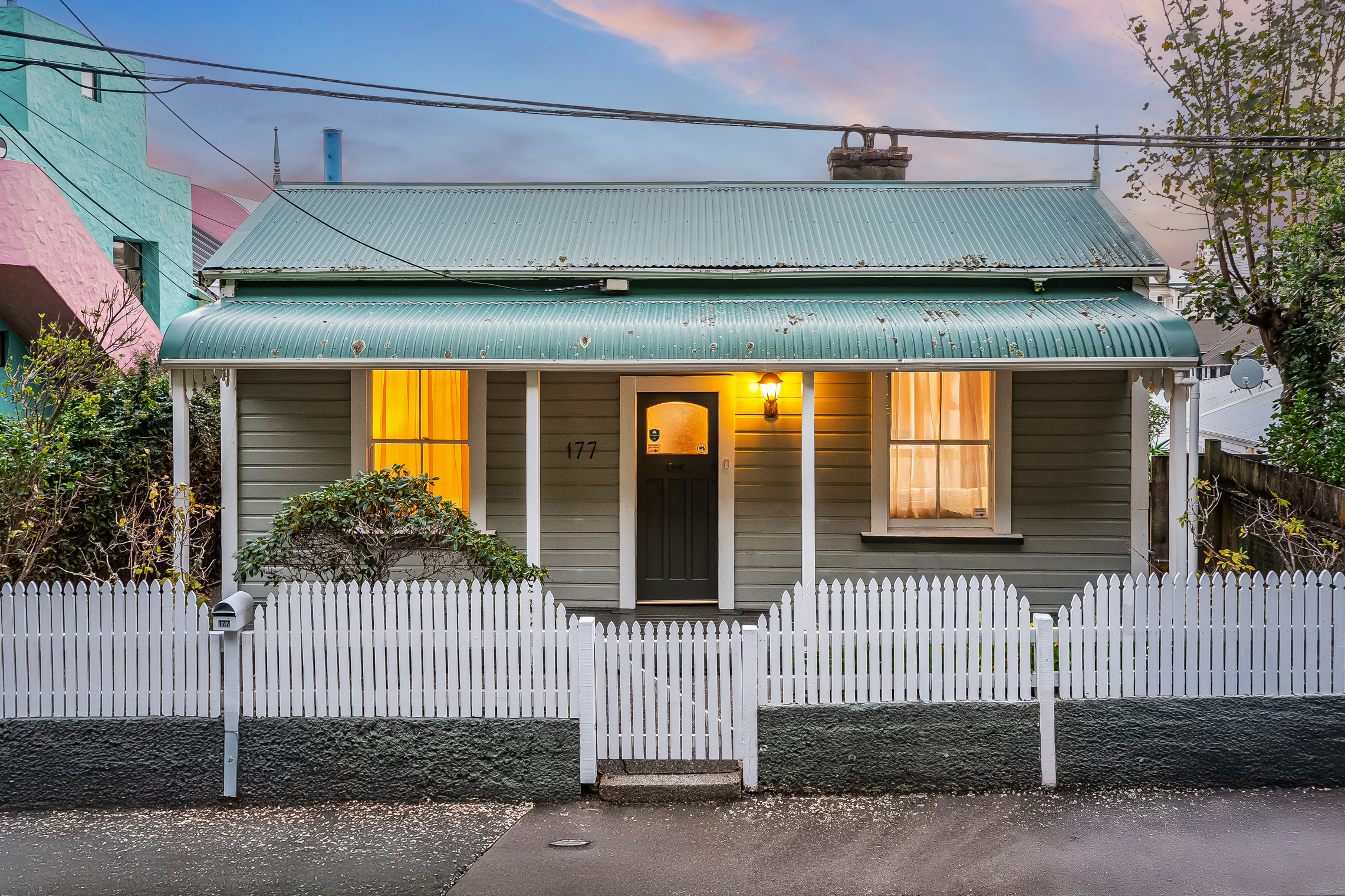  177 grant  road, thorndon - 物件實景