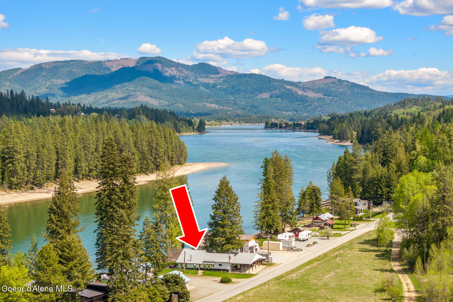 Priest River, Idaho, 83856, United States, 2 Bedrooms Bedrooms, ,2 BathroomsBathrooms,Residential,For Sale,1798320