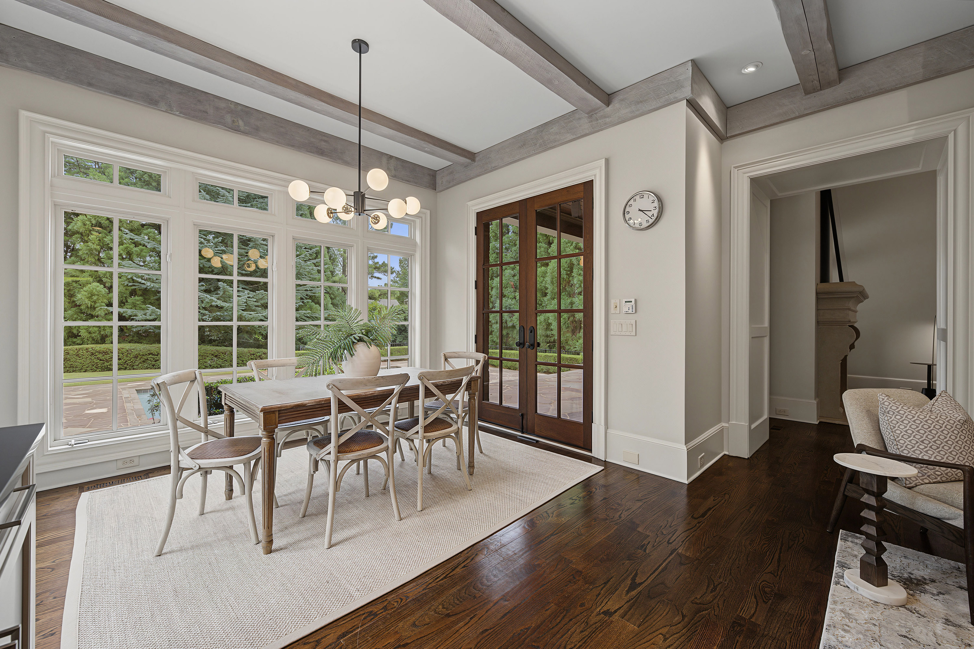  Exceptional Fully Gated Estate Near Chastain Park - 物件實景