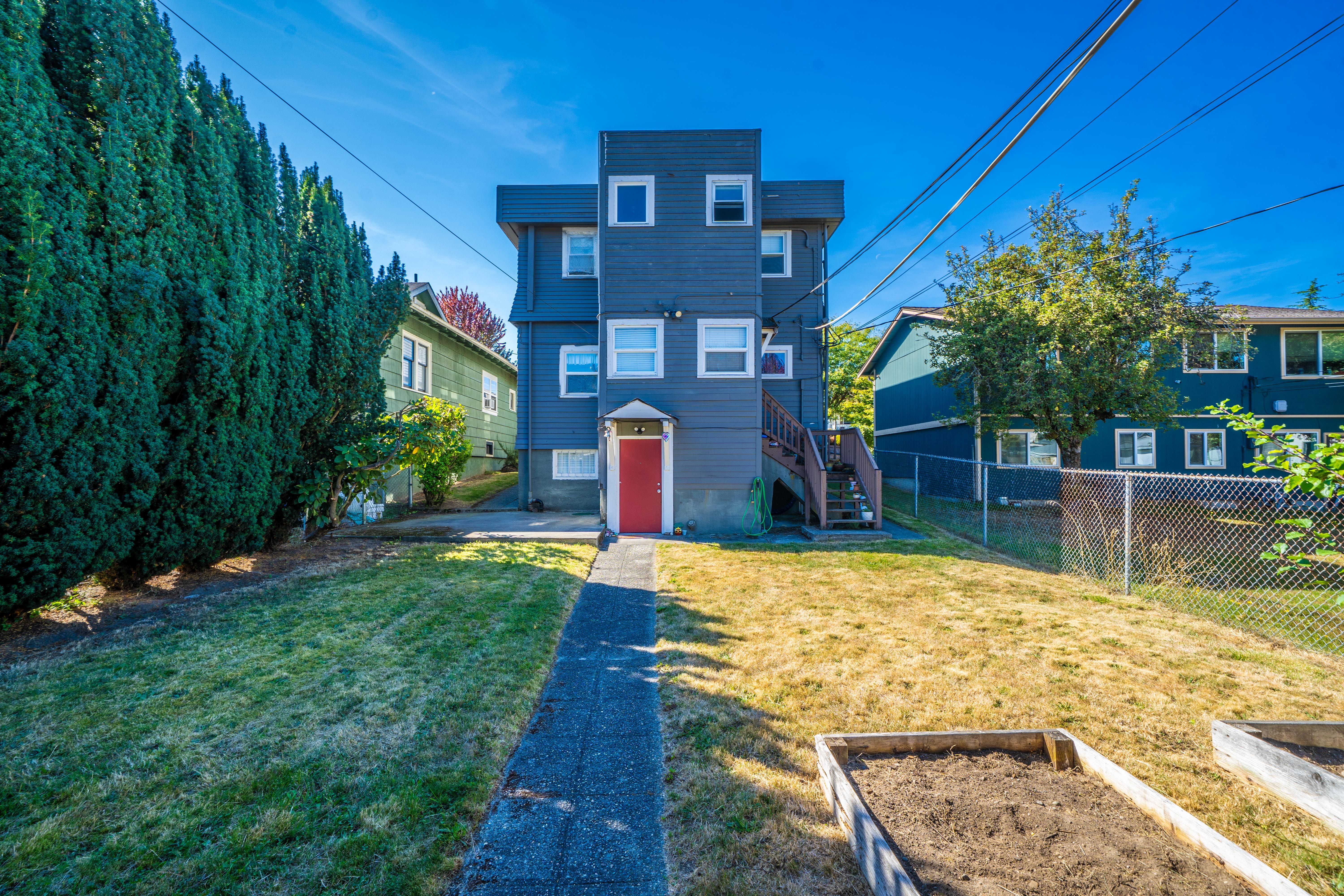  3827 S K St, Tacoma, WA 98418 - 物件實景