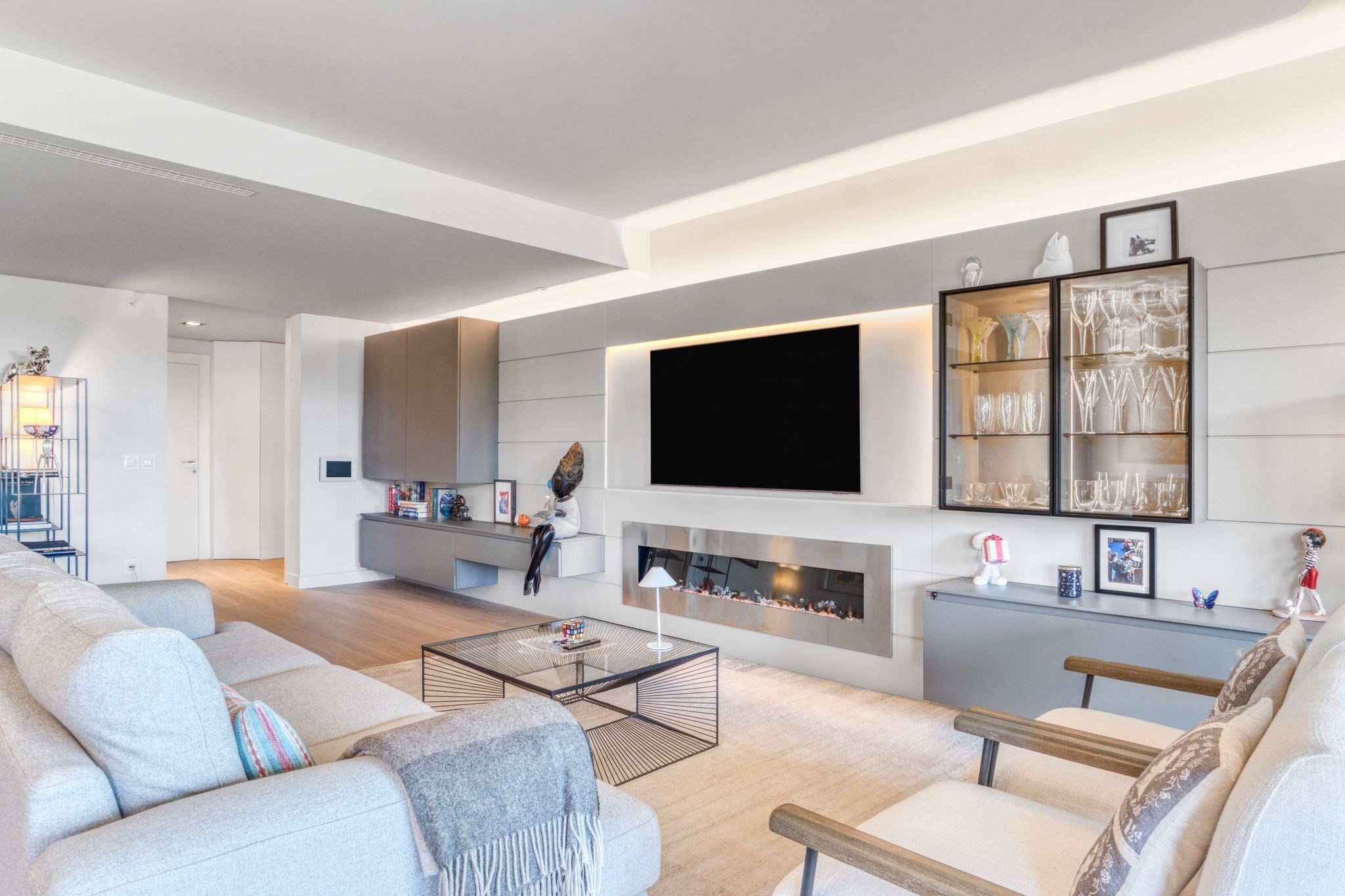  For Sale this stunning apartment in the centre of St Jean Cap Ferrat - 物件實景