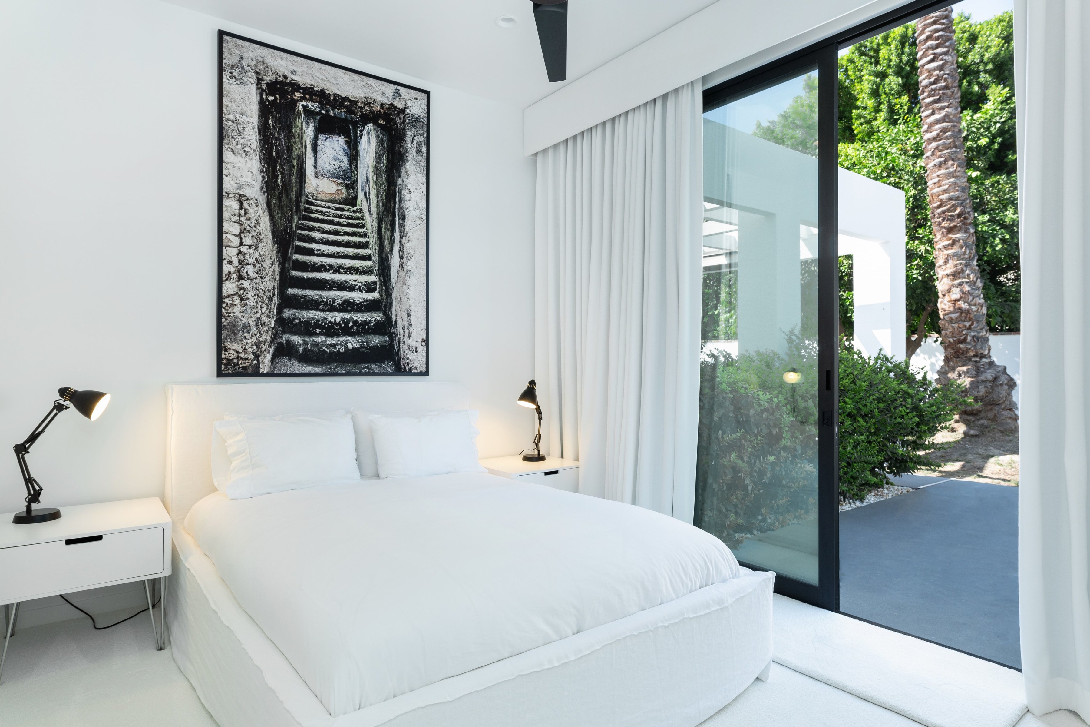  Private Modern Sanctuary Steps from Tamarisk Country Club - 物件實景