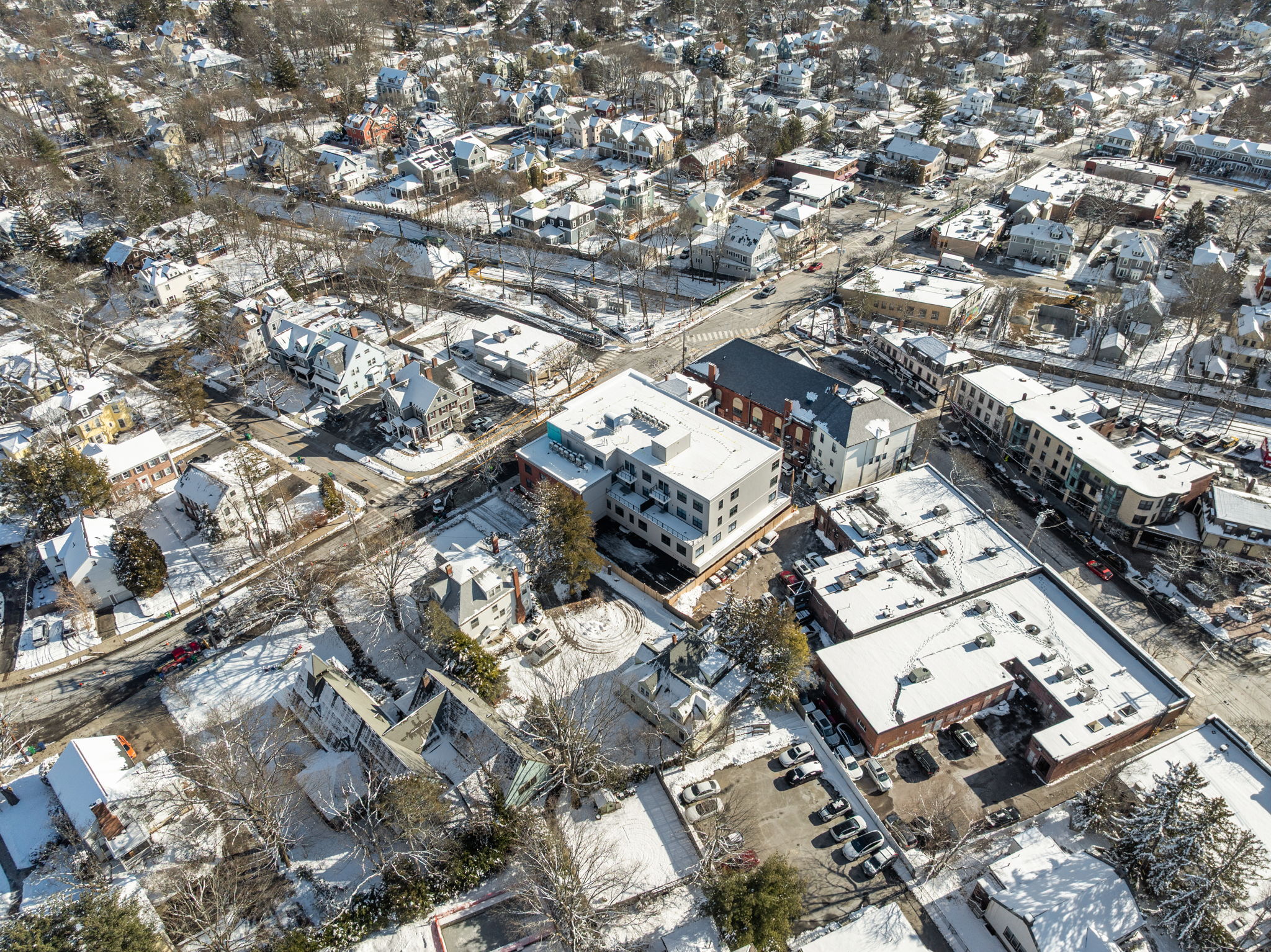  1151 Walnut, Unit 201, Newton, MA, 02461 - 物件實景