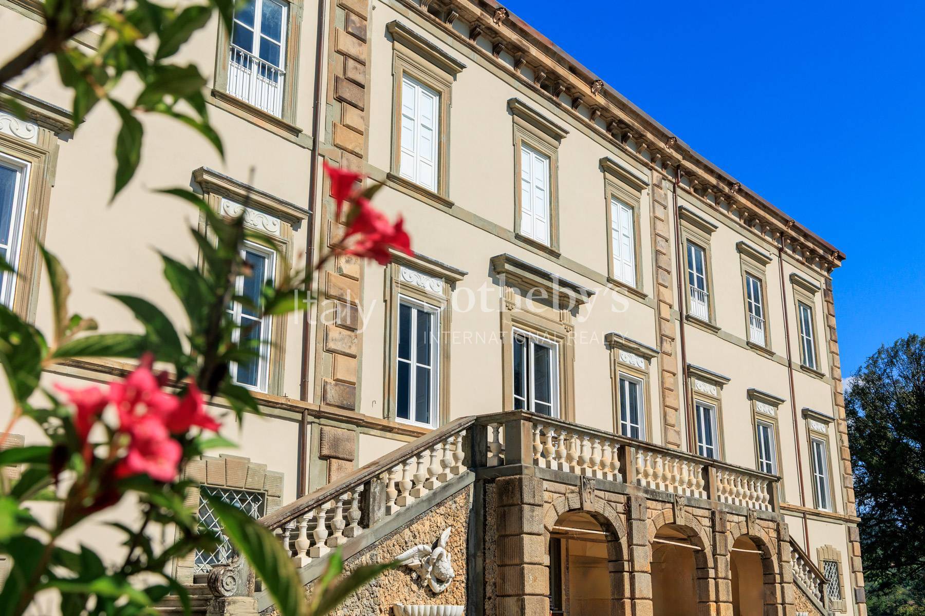  Majestic 18th-century villa in Lucca - 物件實景