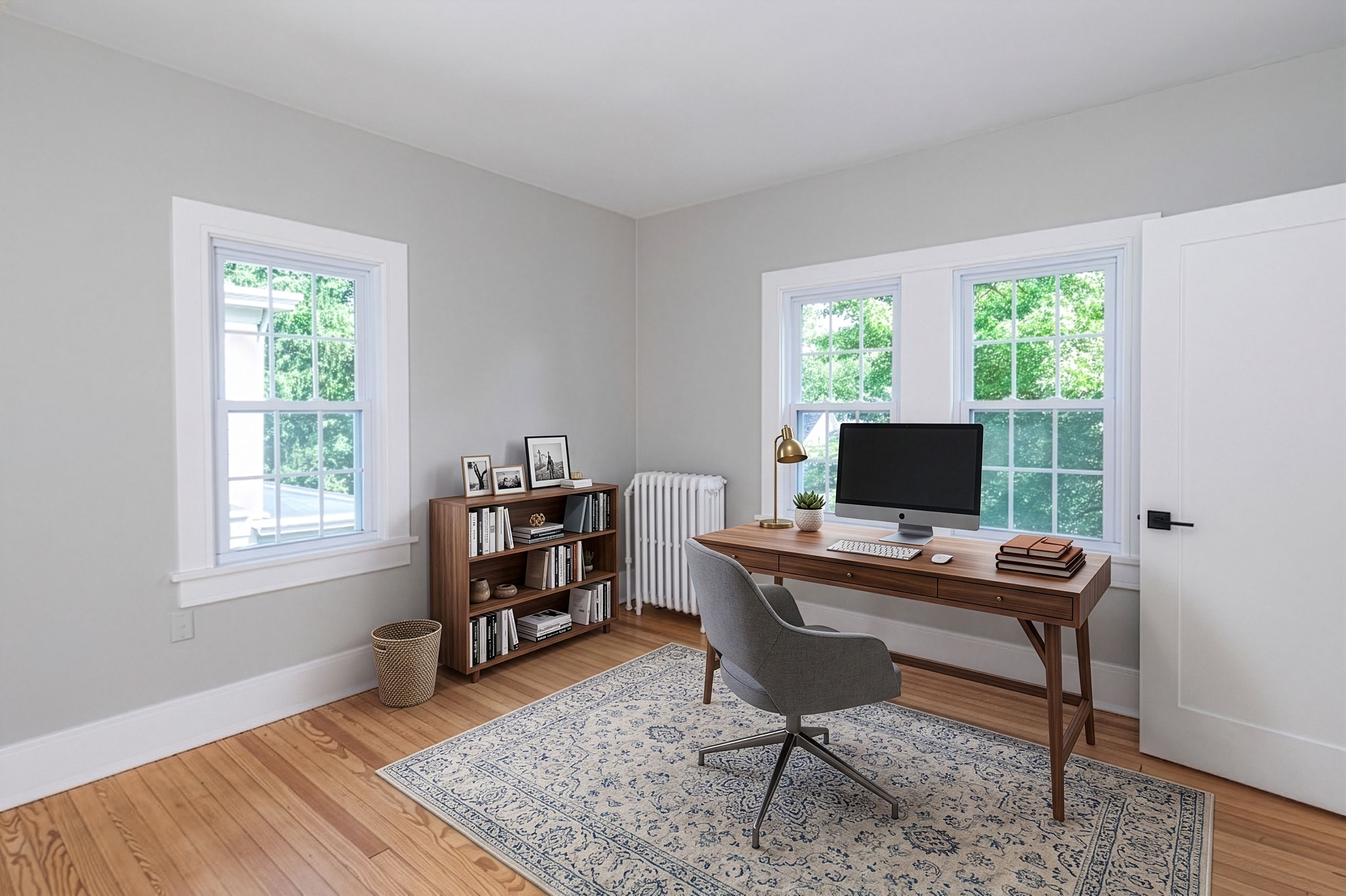  Smartly Updated Vintage Home with a Perfect Location - 物件實景