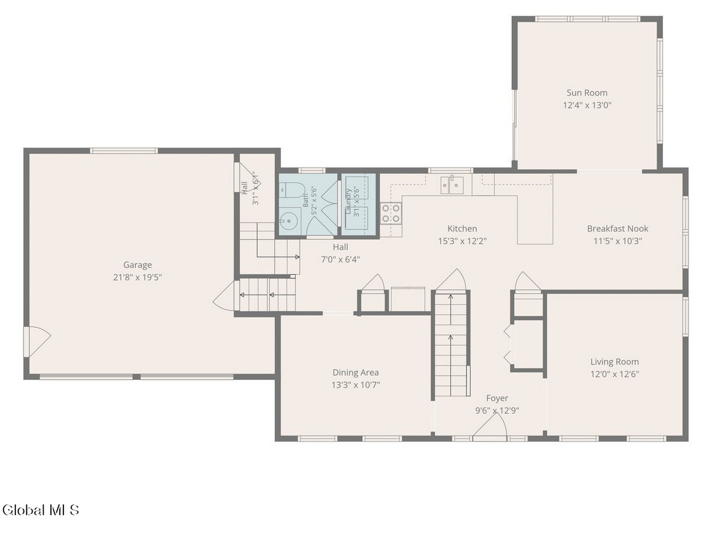  34 Darnley Greene, Bethlehem, NY, 12054 - 物件實景