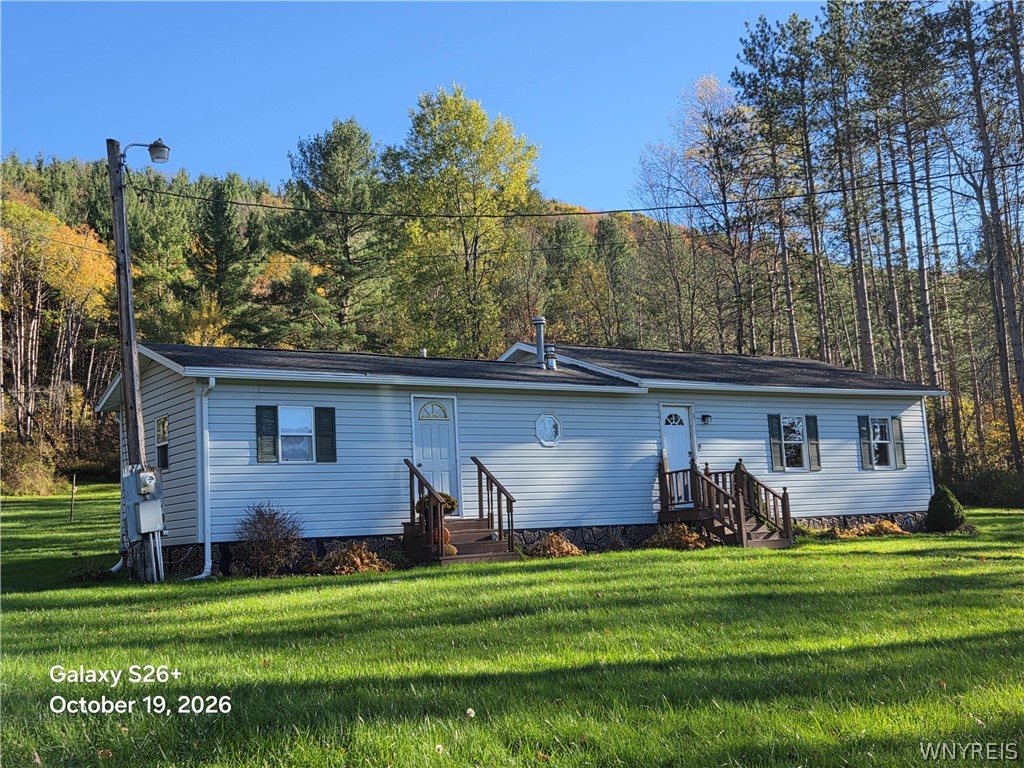 State Route 417 , Little Genesee, NY 14754