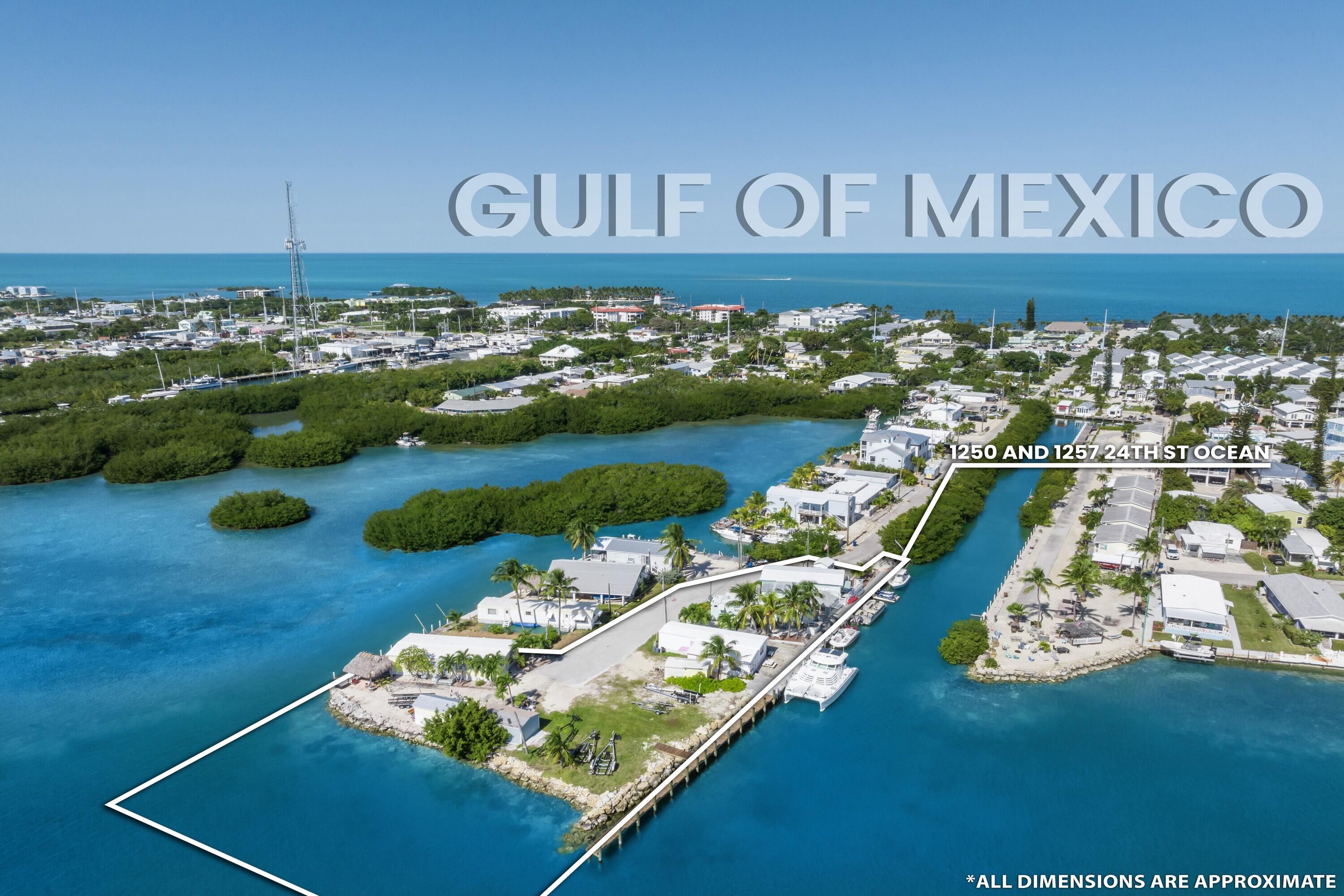 1250 &1257 24Th Street Ocean, MARATHON, Florida, 33050, United States, 8 Bedrooms Bedrooms, ,8 BathroomsBathrooms,Residential,For Sale,1250 &1257 24Th Street Ocean,1668095