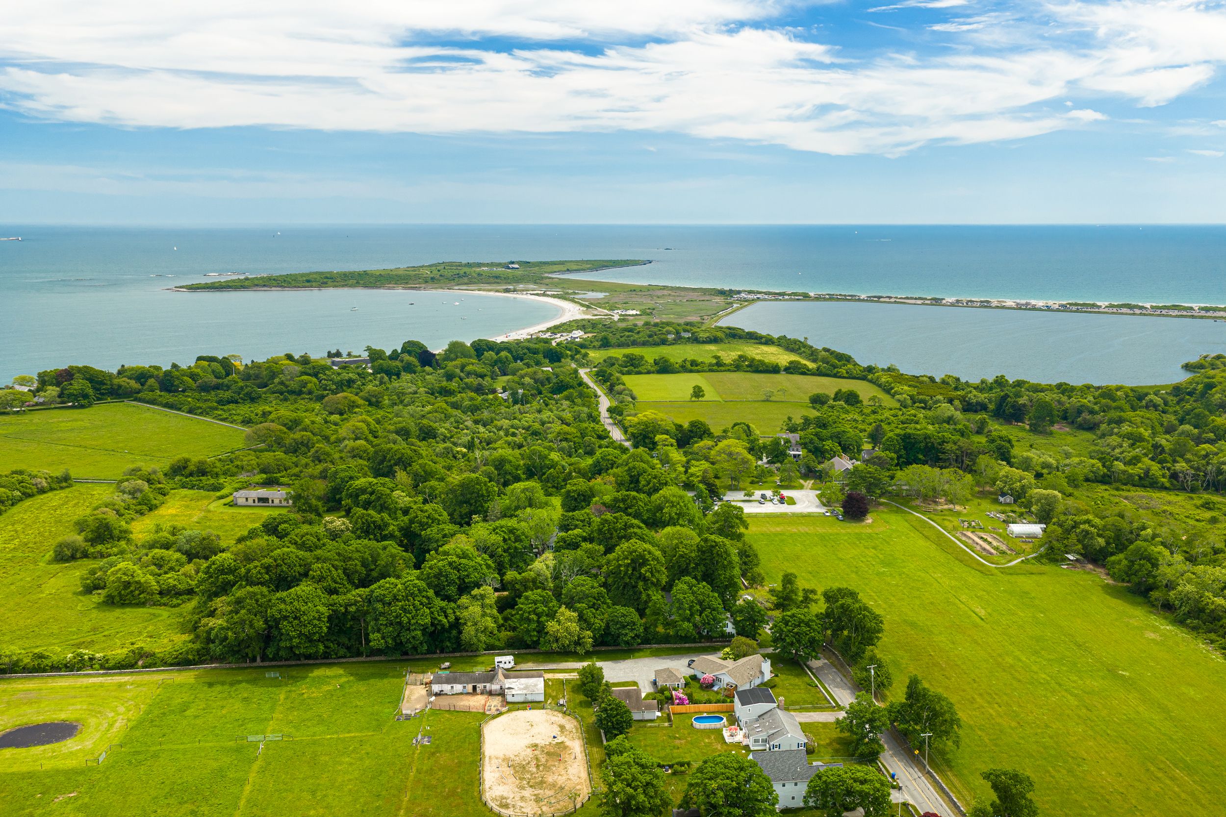 Coastal Ranch Retreat Near Third Beach & Norman Bird Sanctuary - 物件實景