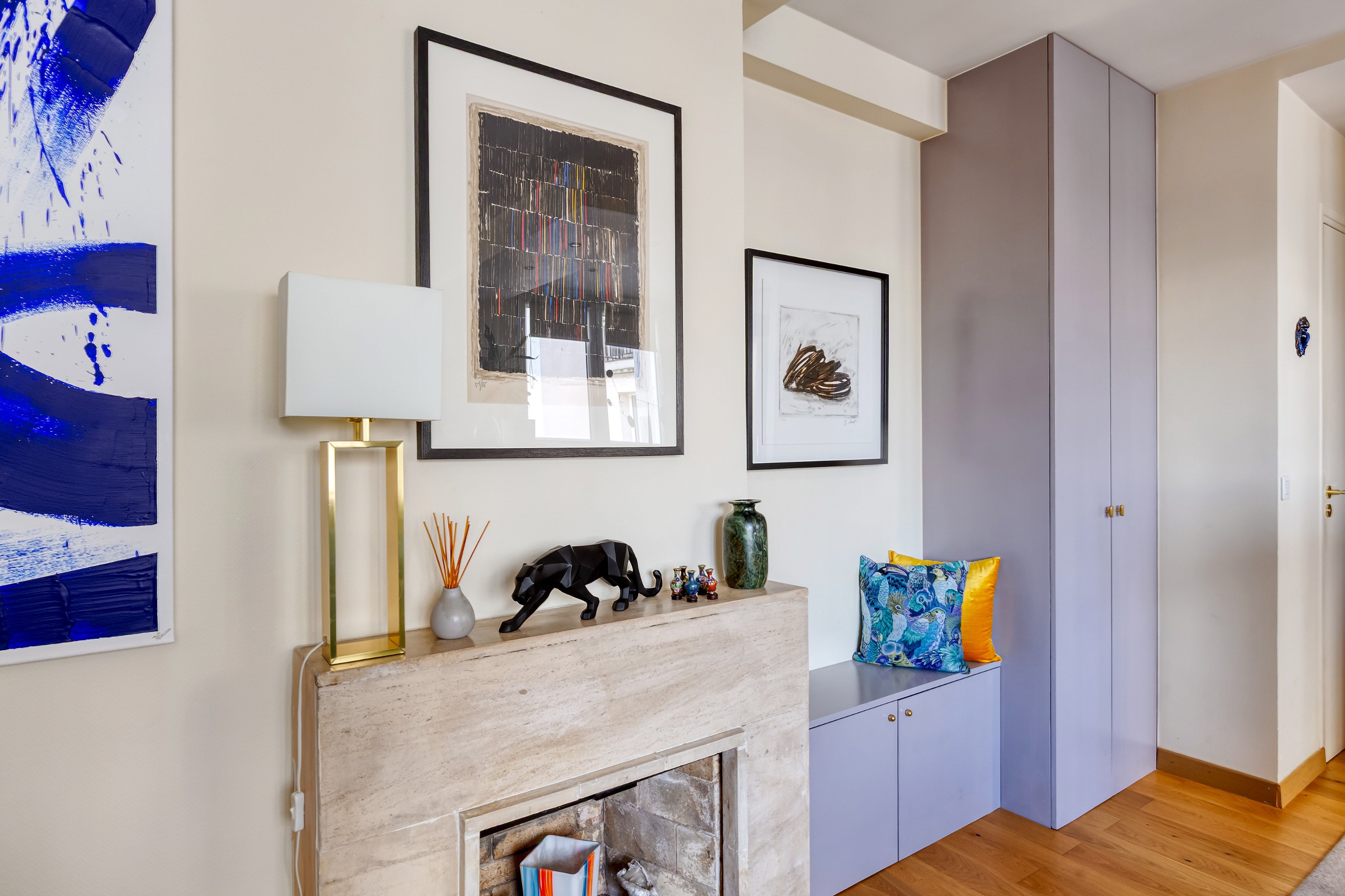  Rare and refined pied-à-terre in the Paris Golden Triangle - 物件實景
