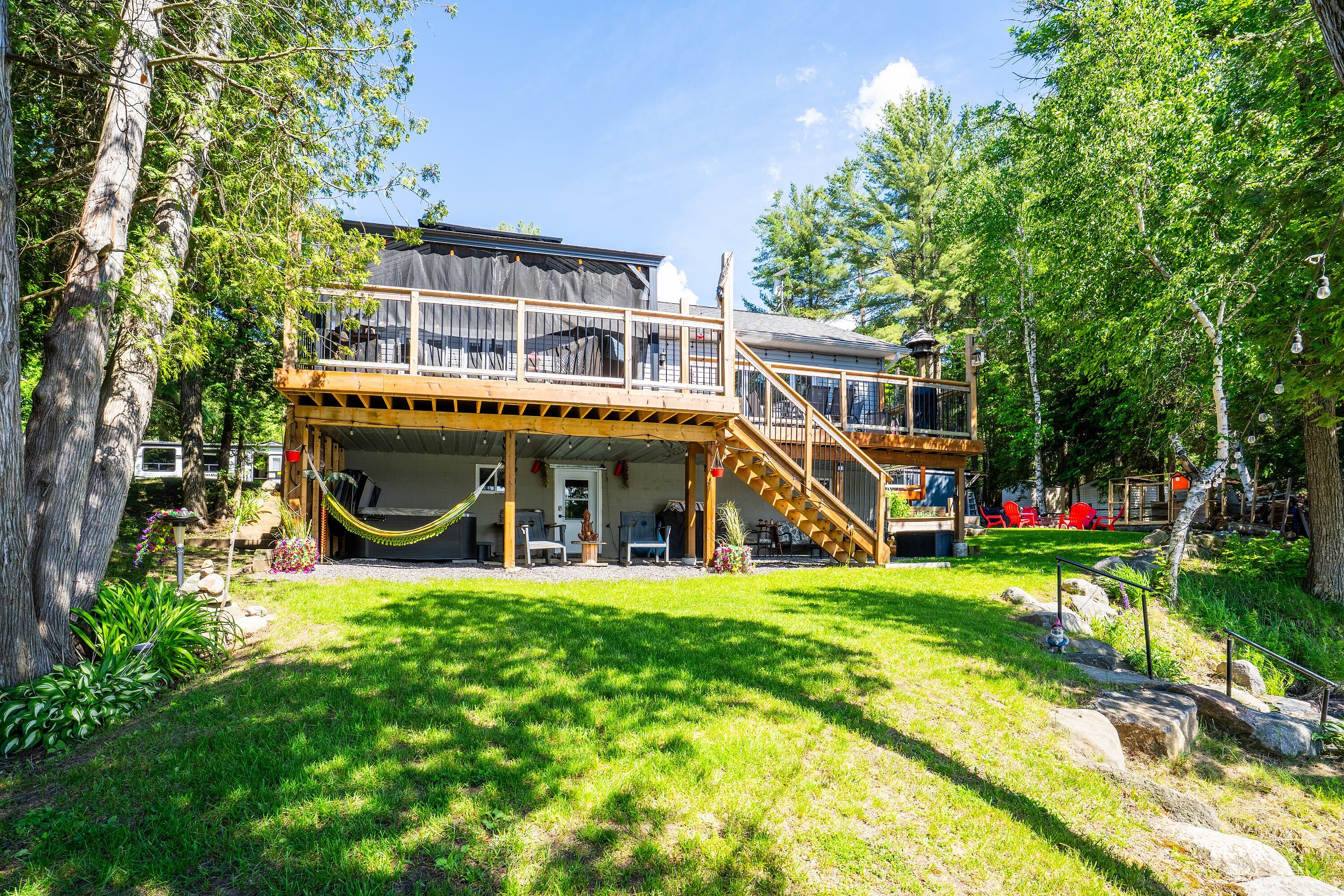  Lake Manitouwabing Retreat - 物件實景