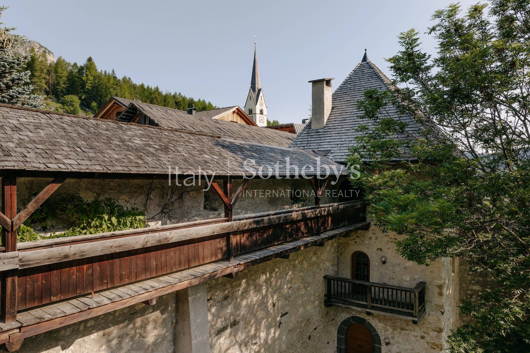  A Timeless Castle in the Heart of the Dolomites - 物件實景