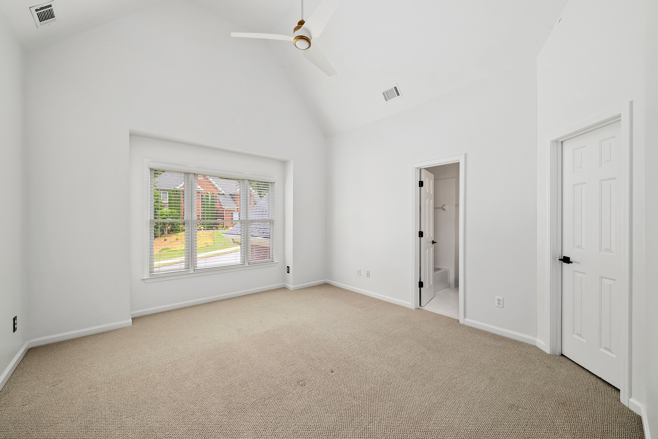  Stately Brick Residence in Alpharetta