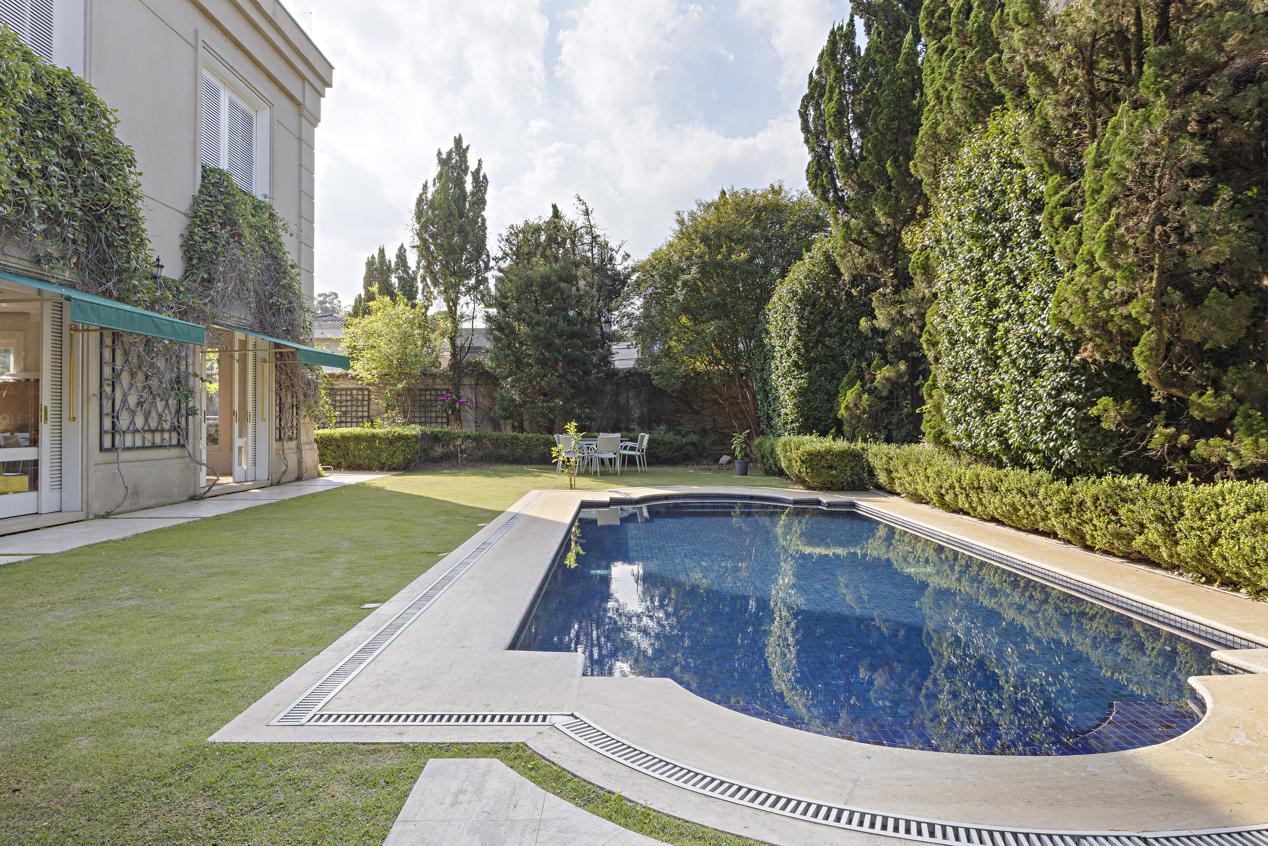  Imposing residence near Parque Ibirapuera with rooftop and garden - 物件實景