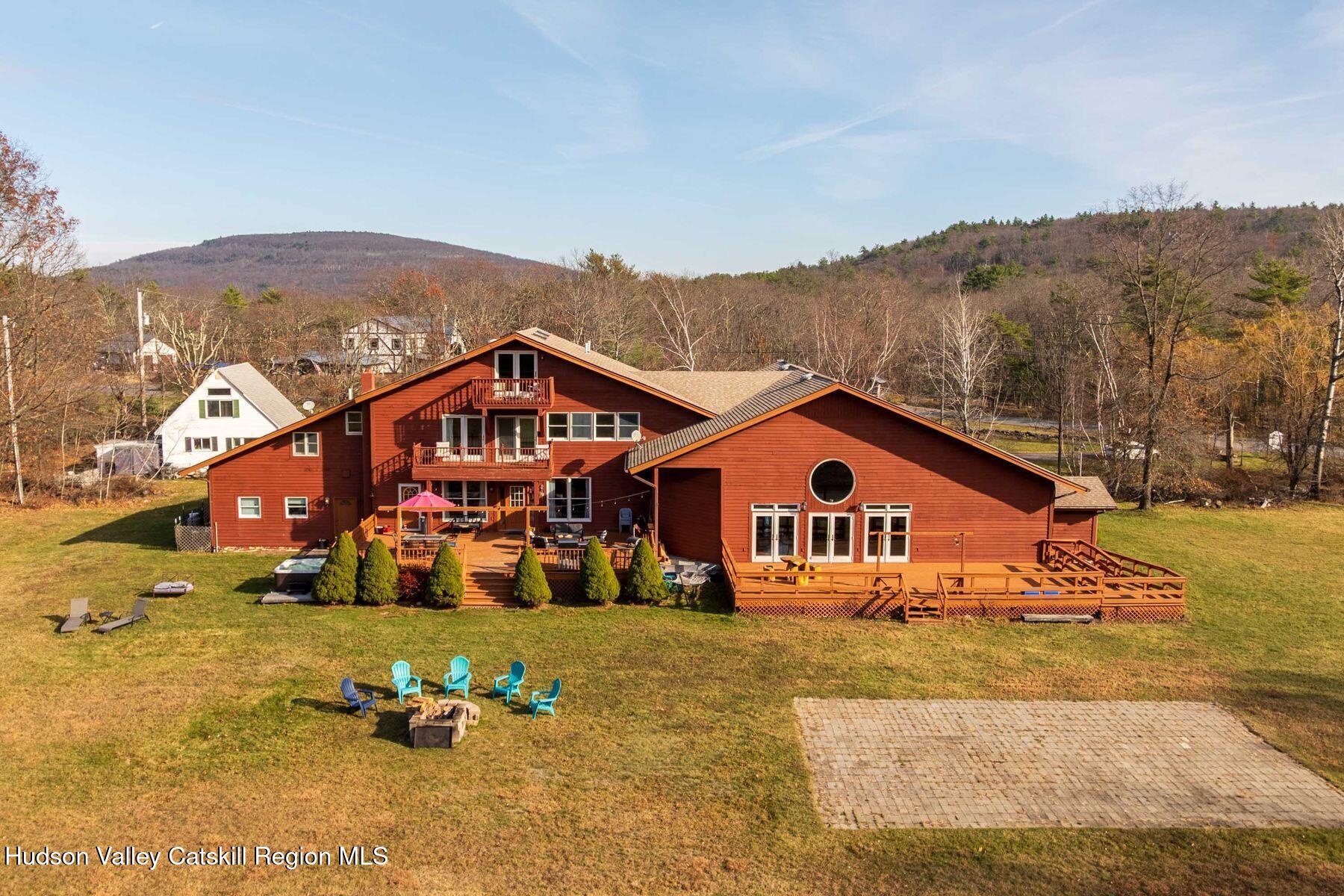 Round Top, New York, 12473, United States, 6 Bedrooms Bedrooms, ,7 BathroomsBathrooms,Residential,For Sale,2002292