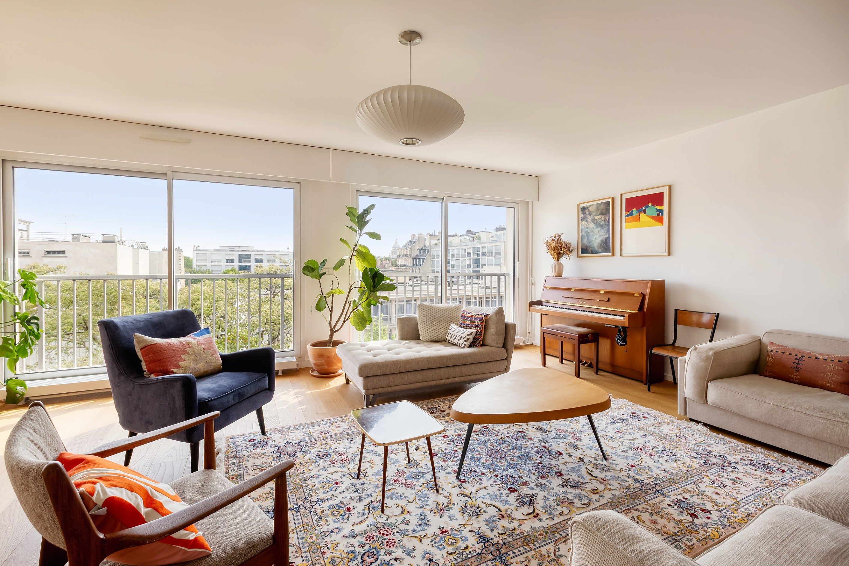  FOR SALE - Family apartment - 4 bedrooms - Luxembourg - Notre-Dame des Champs -… - 物件實景