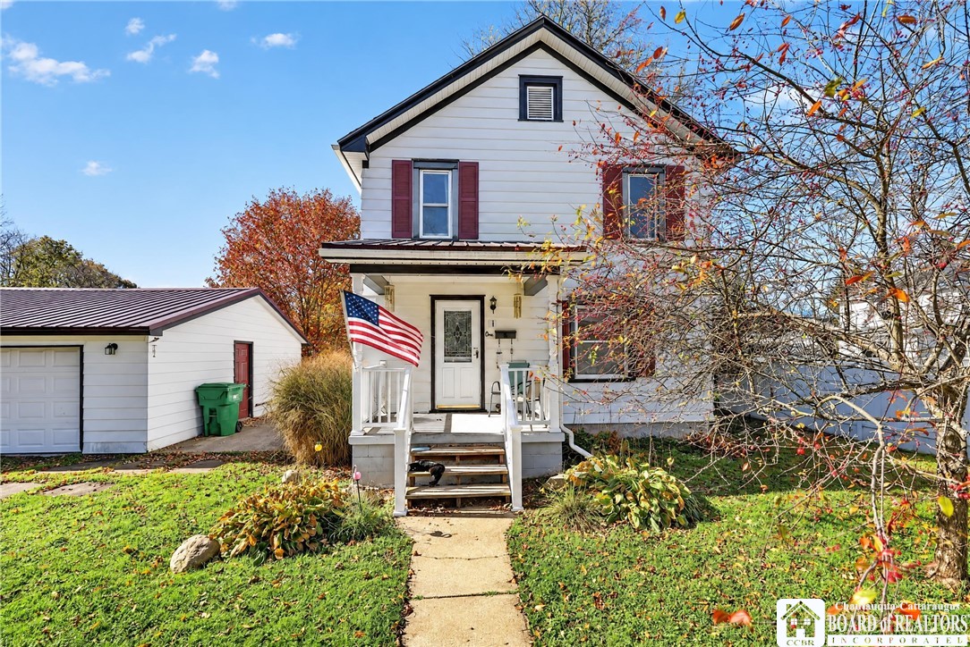 Plymouth Ave, Franklinville, NY 14737 #1