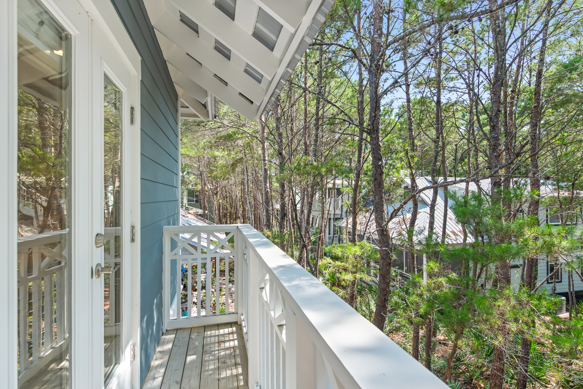  Sunlit Coastal Cottage South of 30A Near Eastern Lake - 物件實景