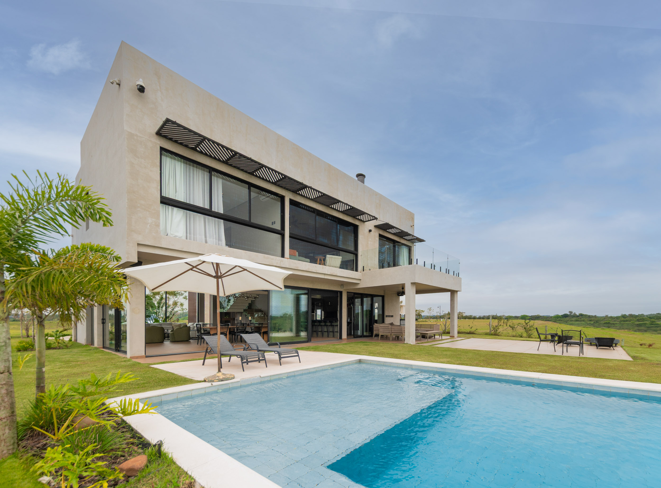  Brand-New Residence in Pueblo del Río - 物件實景