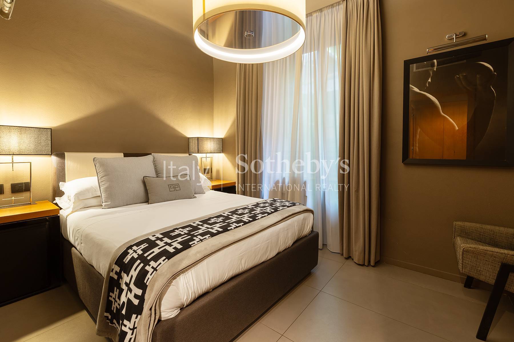  Refined residence with private garden in Viale Parioli - 物件實景