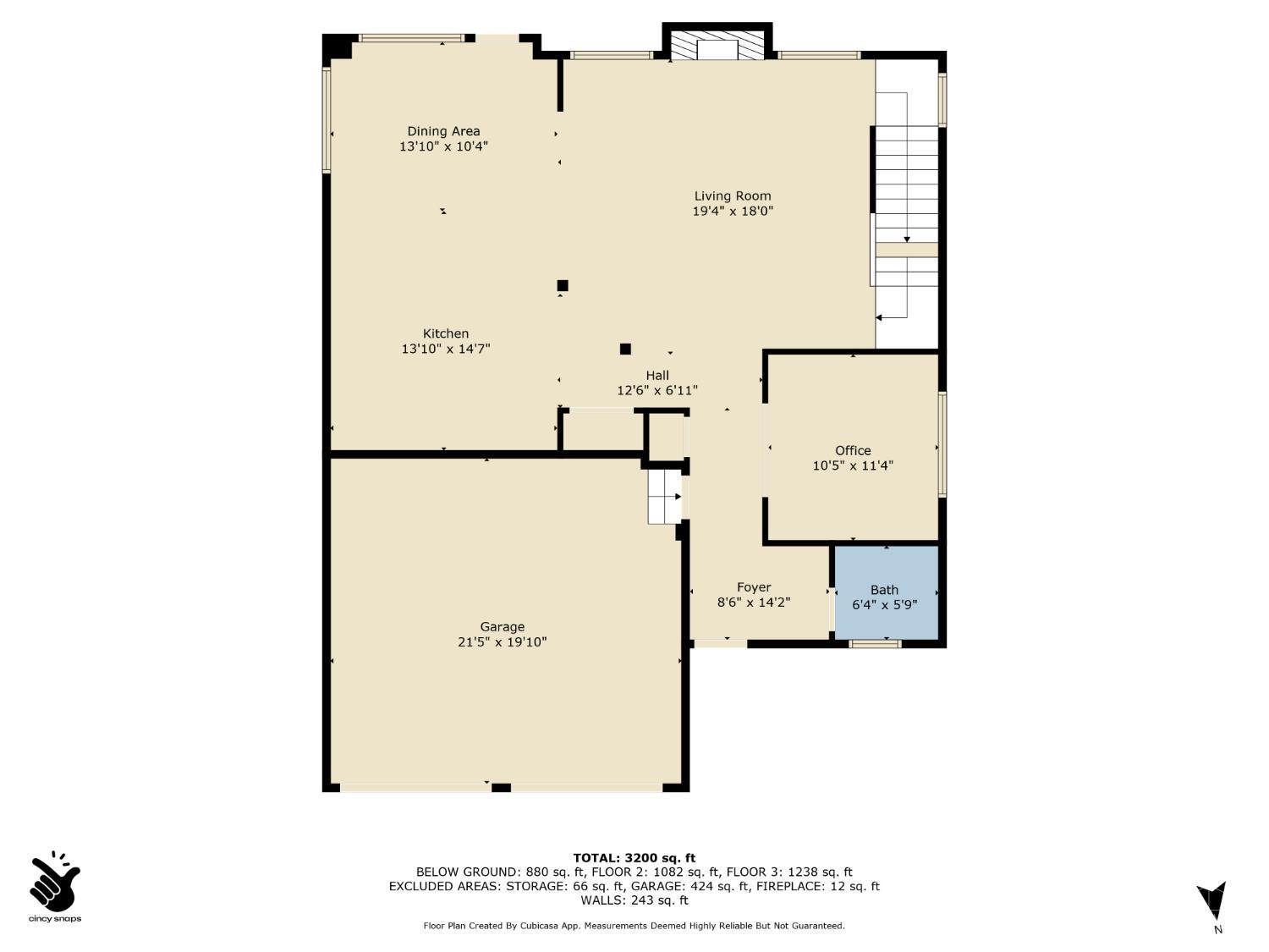 Madeira, Ohio, 45243, United States, 4 Bedrooms Bedrooms, ,4 BathroomsBathrooms,Residential,For Sale,1938541