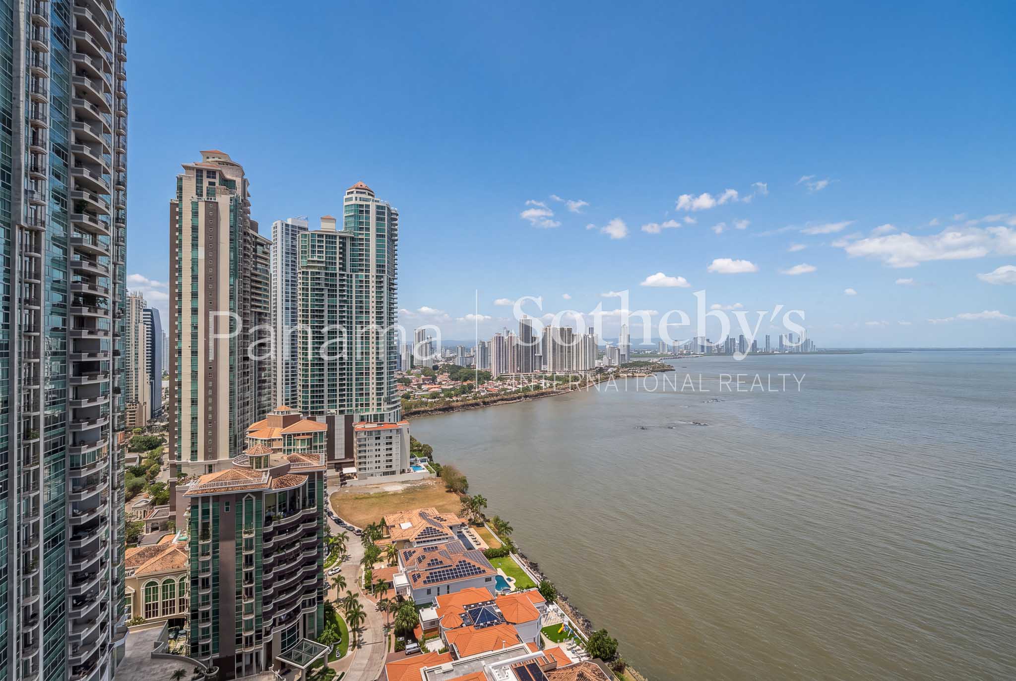  Furnished Contemporary Residence at  Grand Tower, Punta Pacífica - 物件實景