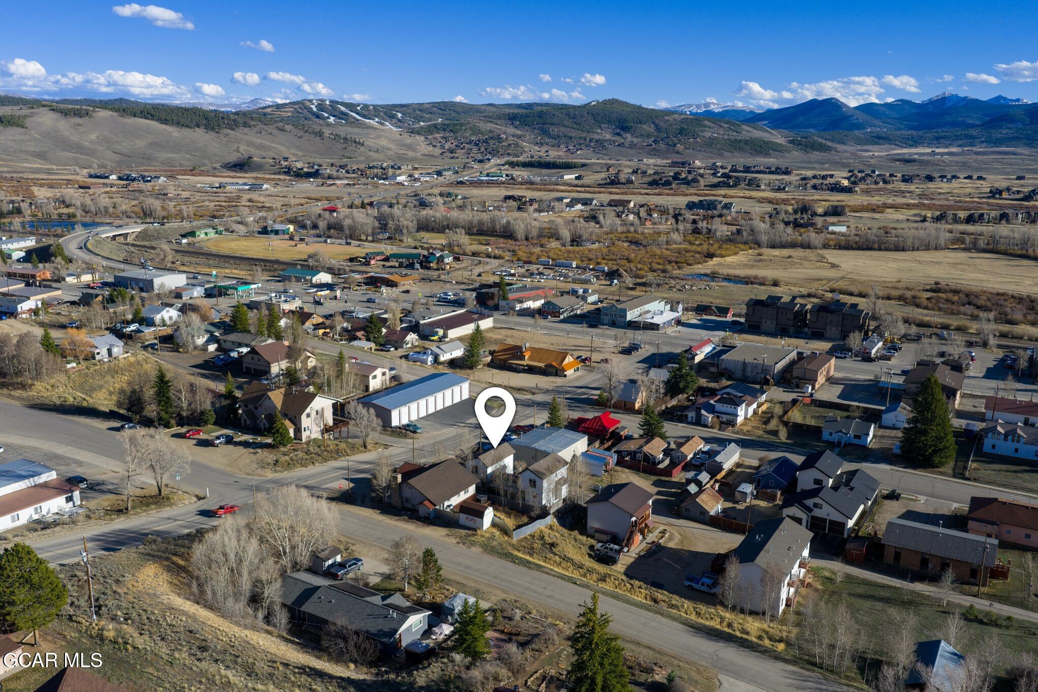 4th St, Granby, CO 80446 #1