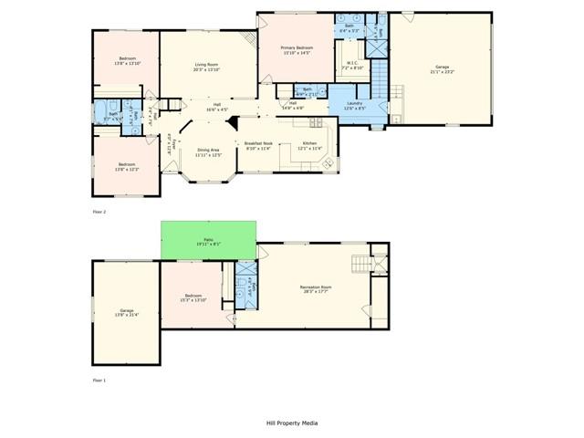 Paradise, California, 95969, United States, 4 Bedrooms Bedrooms, ,4 BathroomsBathrooms,Residential,For Sale,1973962