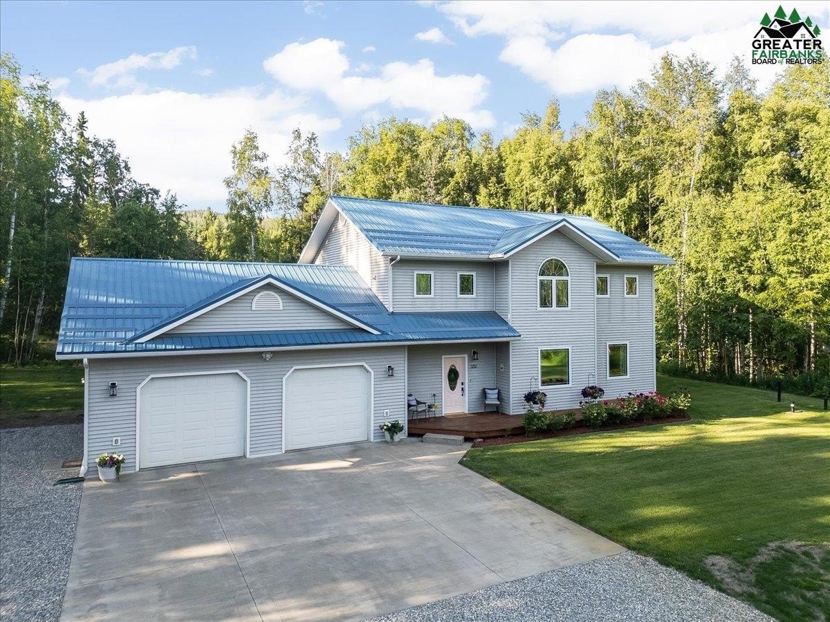 Fairbanks, Alaska, 99709, United States, 3 Bedrooms Bedrooms, ,3 BathroomsBathrooms,Residential,For Sale,1878419
