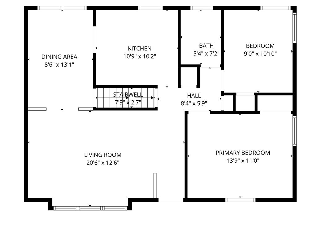 Howard Beach, New York, 11414, United States, 4 Bedrooms Bedrooms, ,1 BathroomBathrooms,Residential,For Sale,2005668