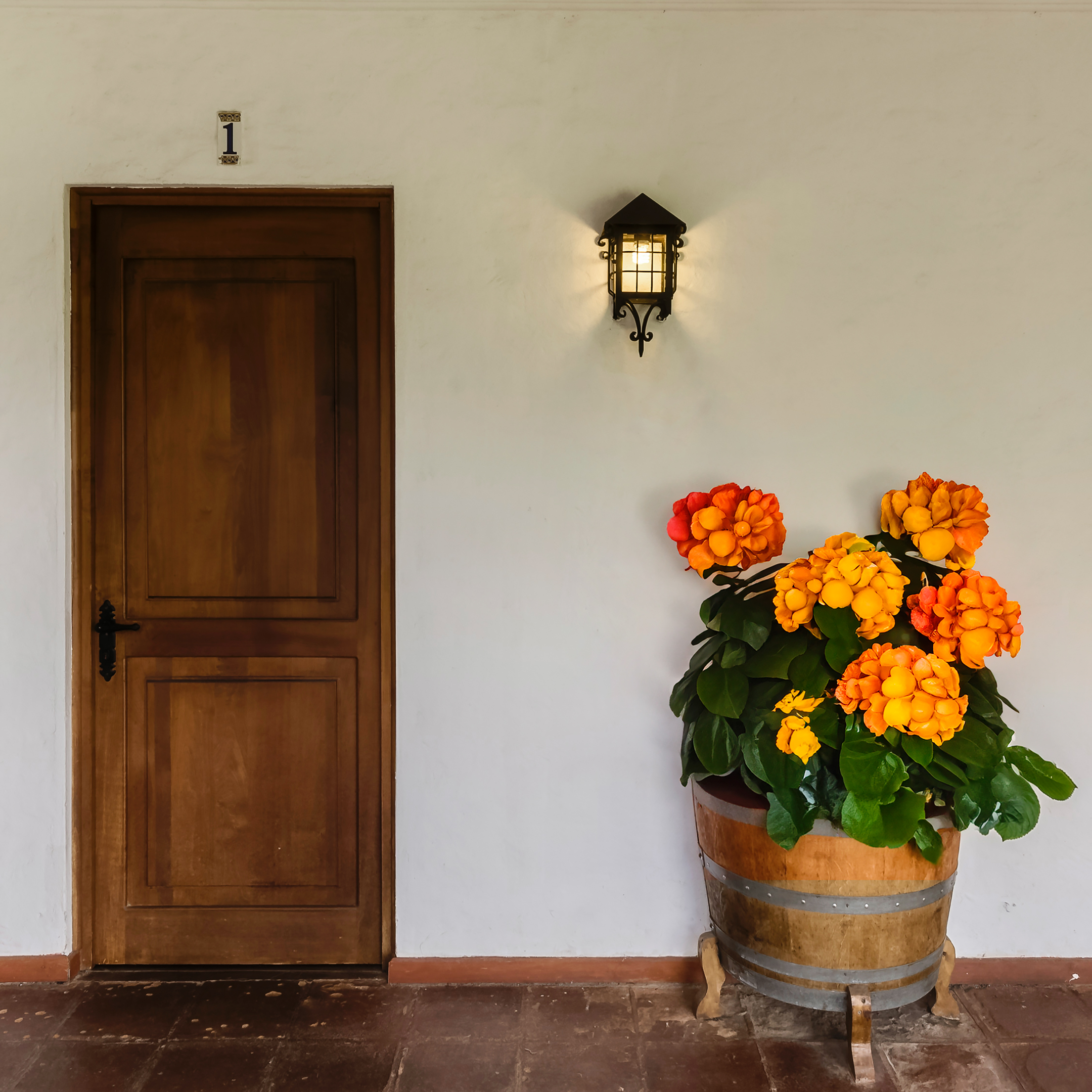  Chilean colonial-style mansion in a 3.3-hectare vineyard in Santa Cruz. - 物件實景