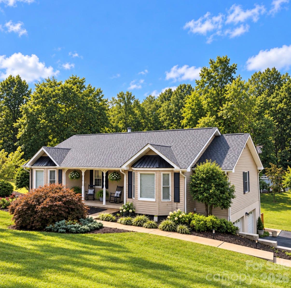 Morgan Branch Est, Candler, NC 28715