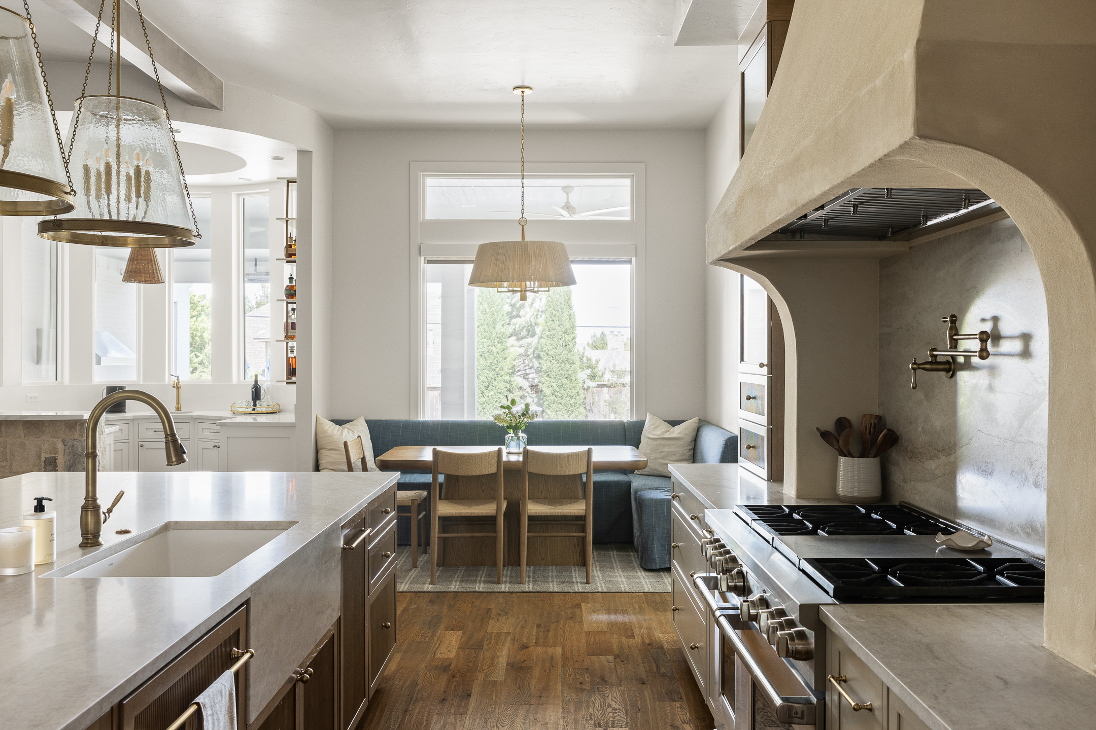  1415 Sherwood Lane, Nichols Hills, OK 73116 - 物件實景