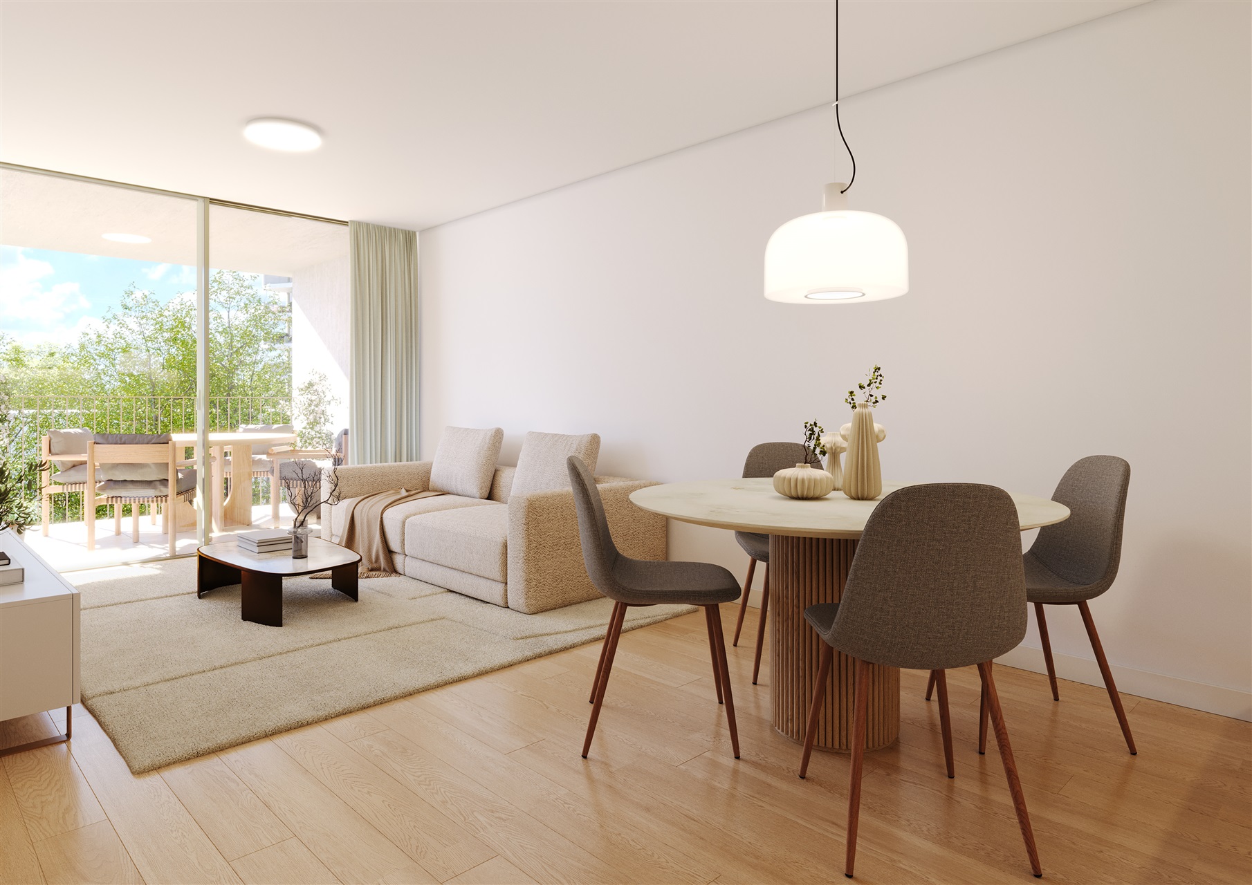  Flat, 1 bedrooms, for Sale - 物件實景