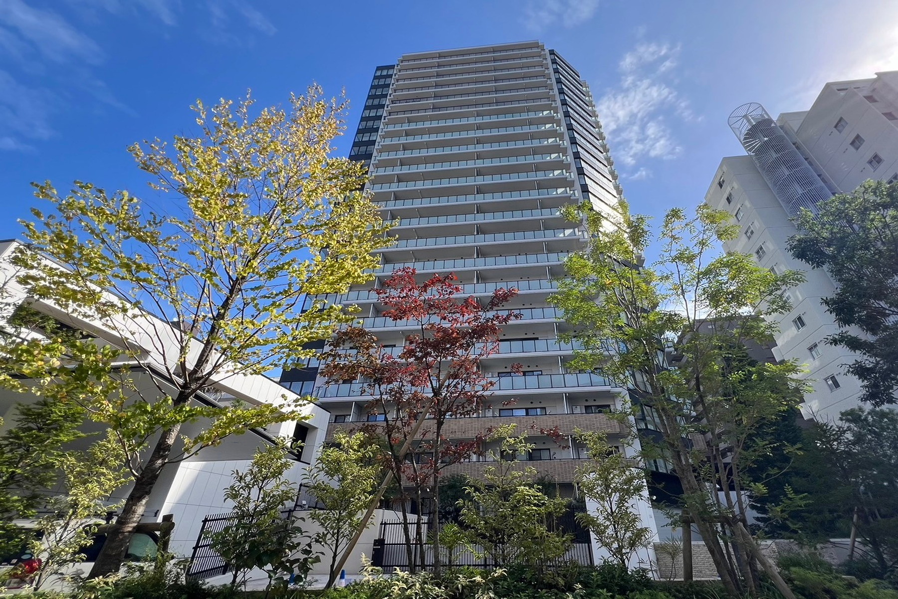  THE PARK HOUSE MITA GARDEN TOWER BUILDING - 物件實景