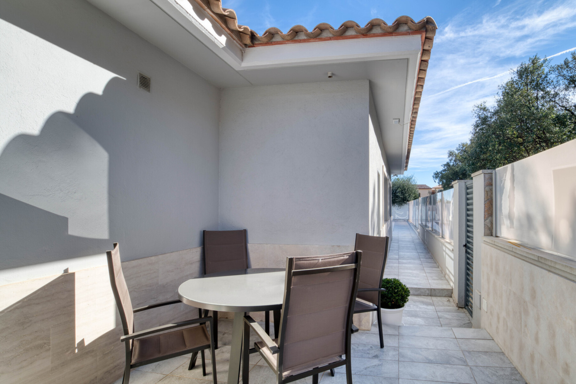 House with beautiful views in Cabanyes - 物件實景