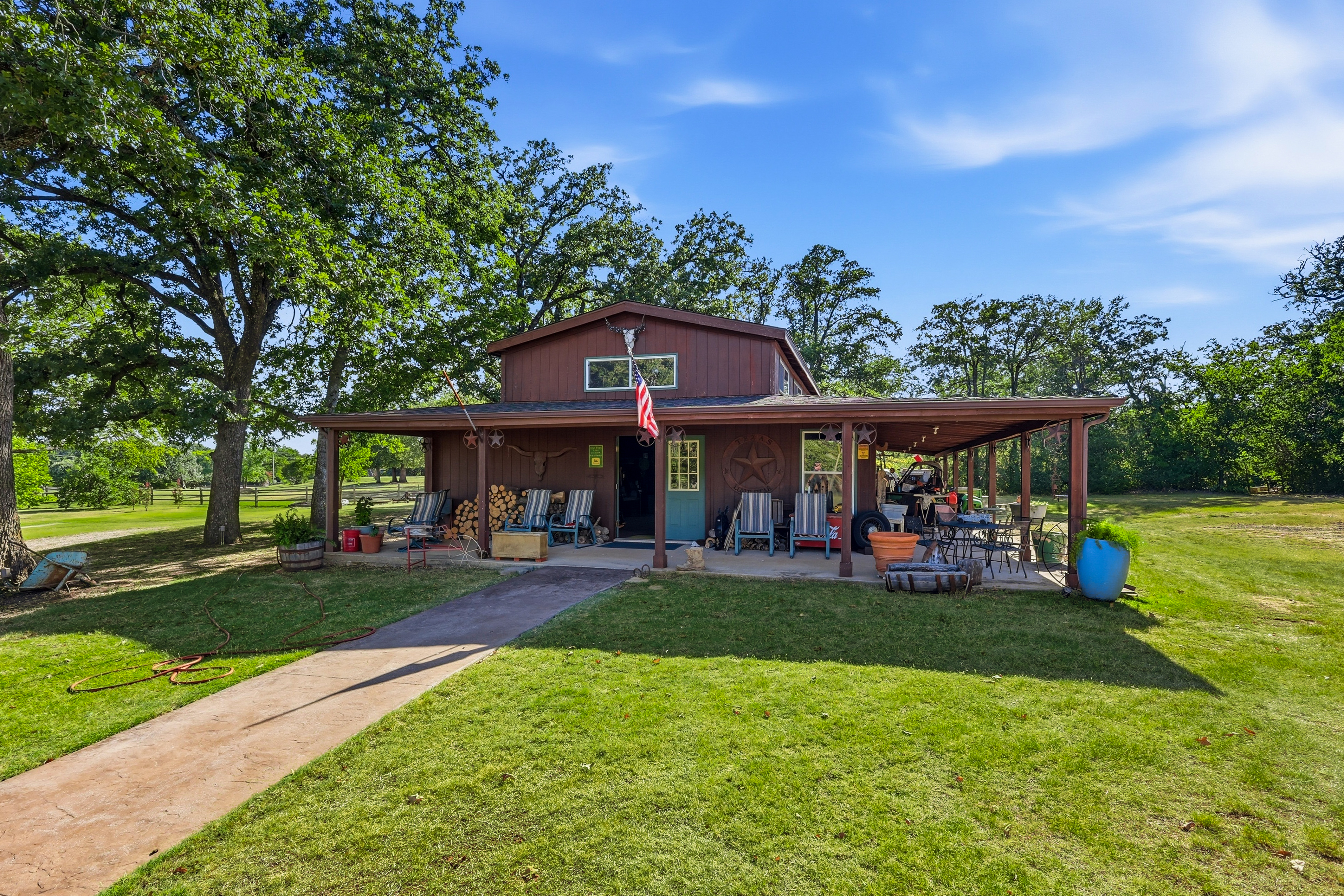  3730 Landseer Drive, Copper Canyon, TX, 76226 - 物件實景